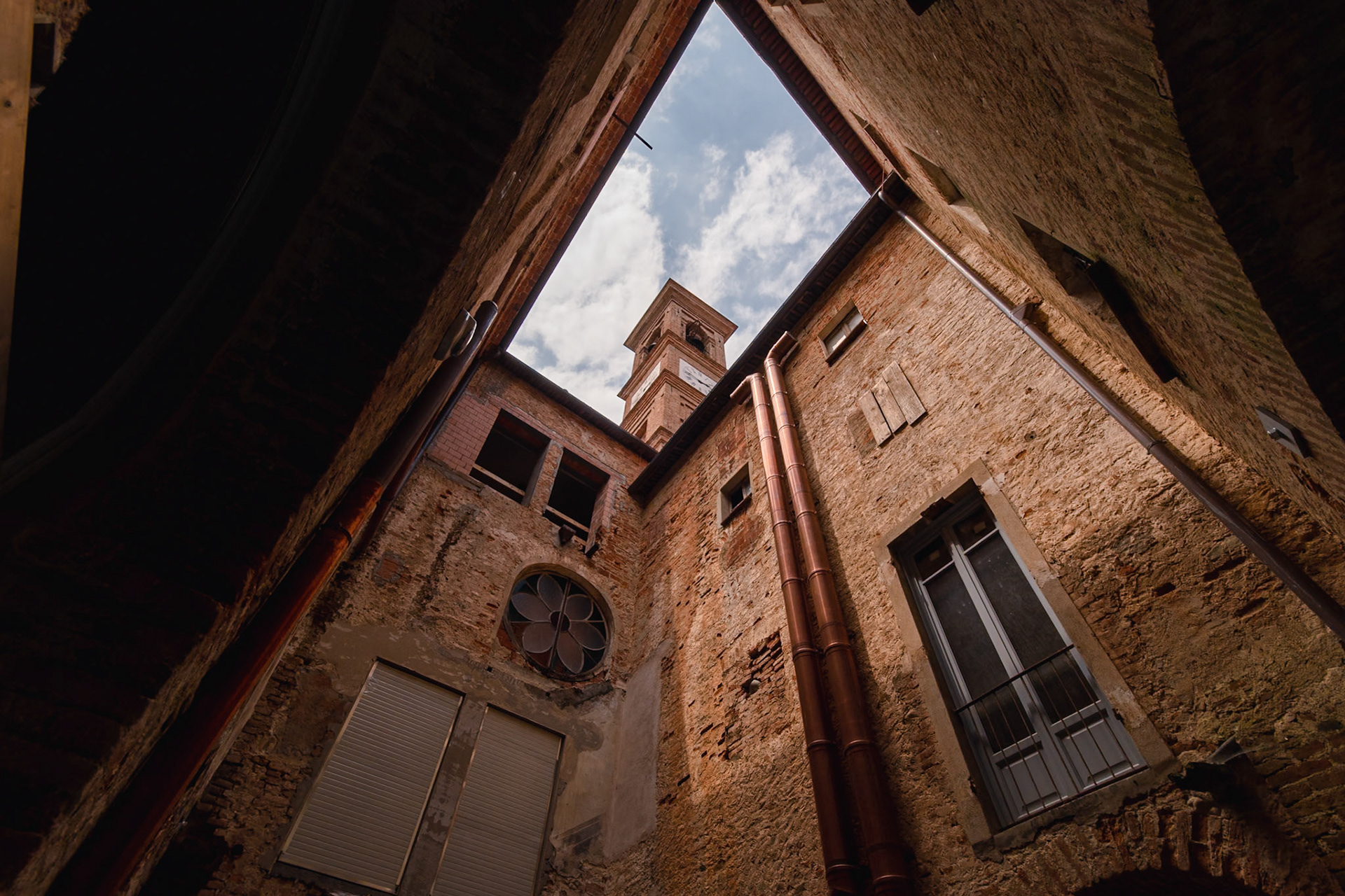 Il Museo della Stampa di Mondovì.