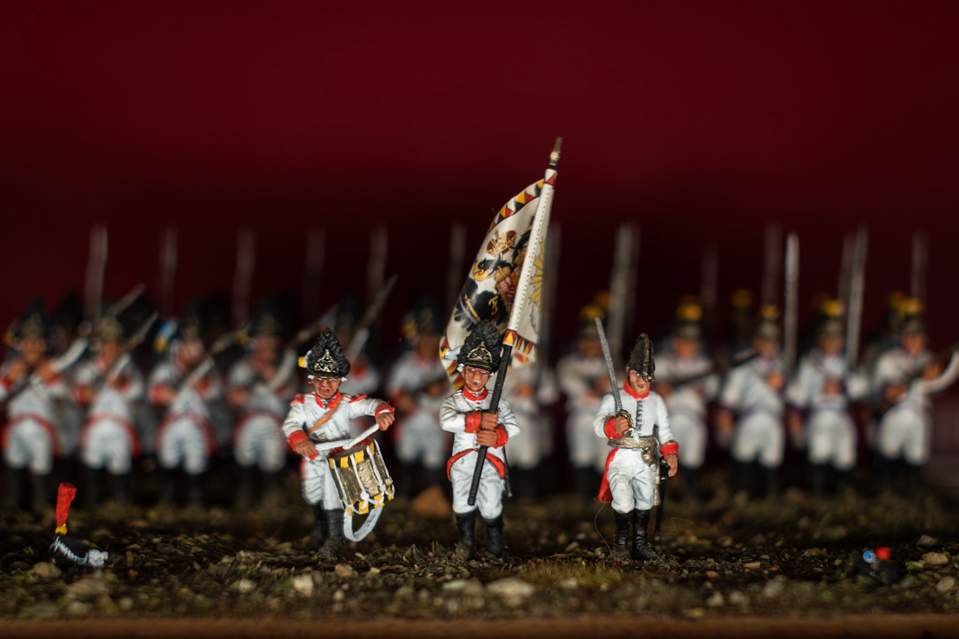 Il Museo Napoleonico di Monbasiglio