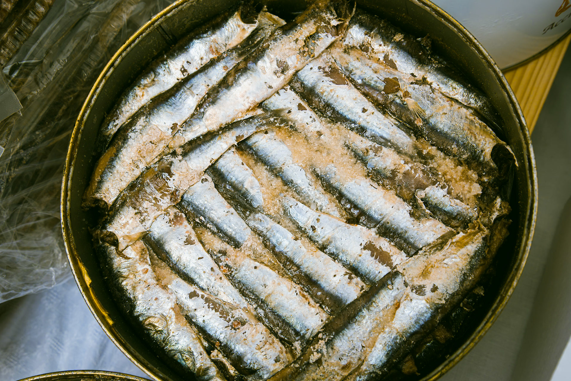 Pronte per la bagna.