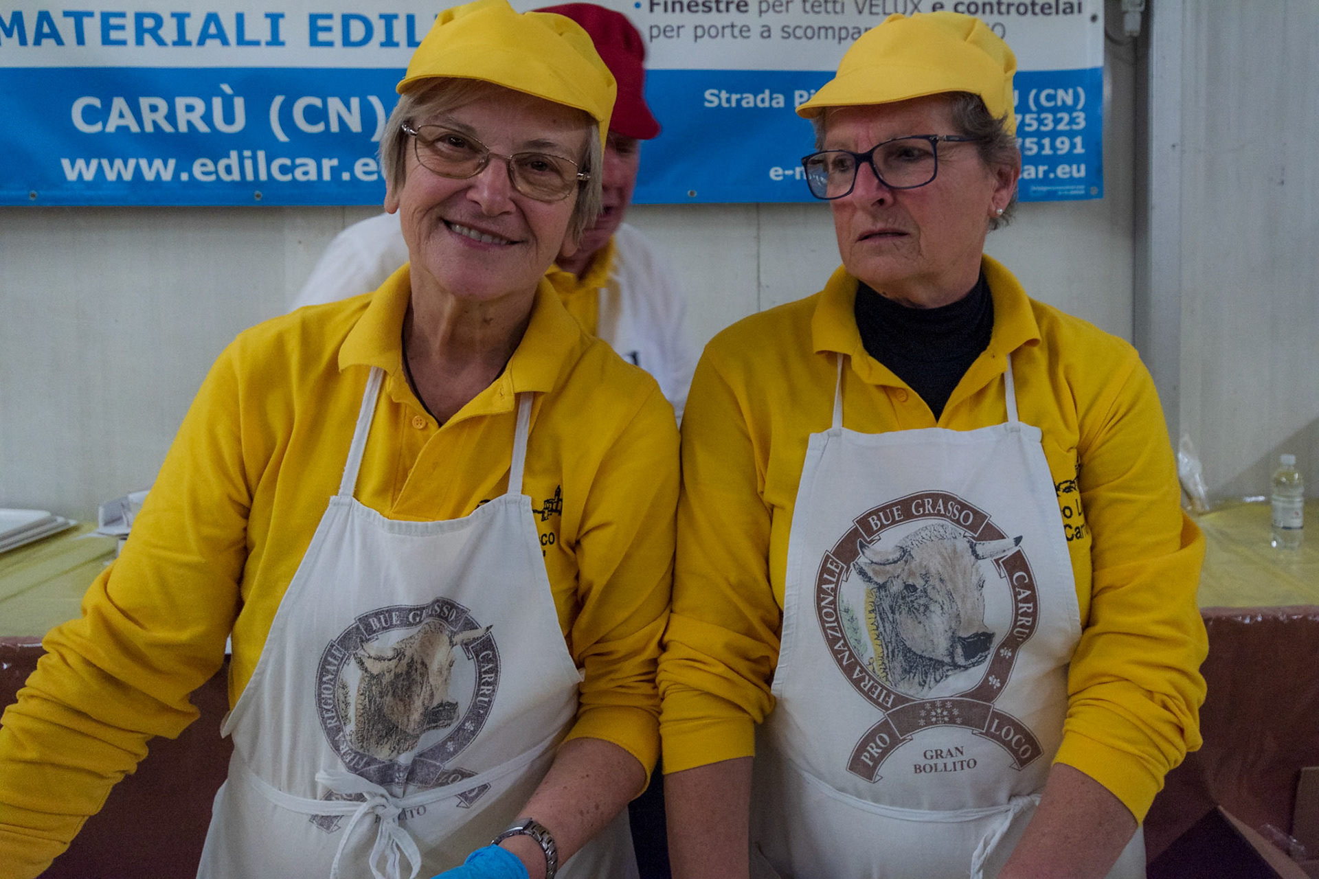 CARRU' FIERA DEL BUE GRASSO 2019