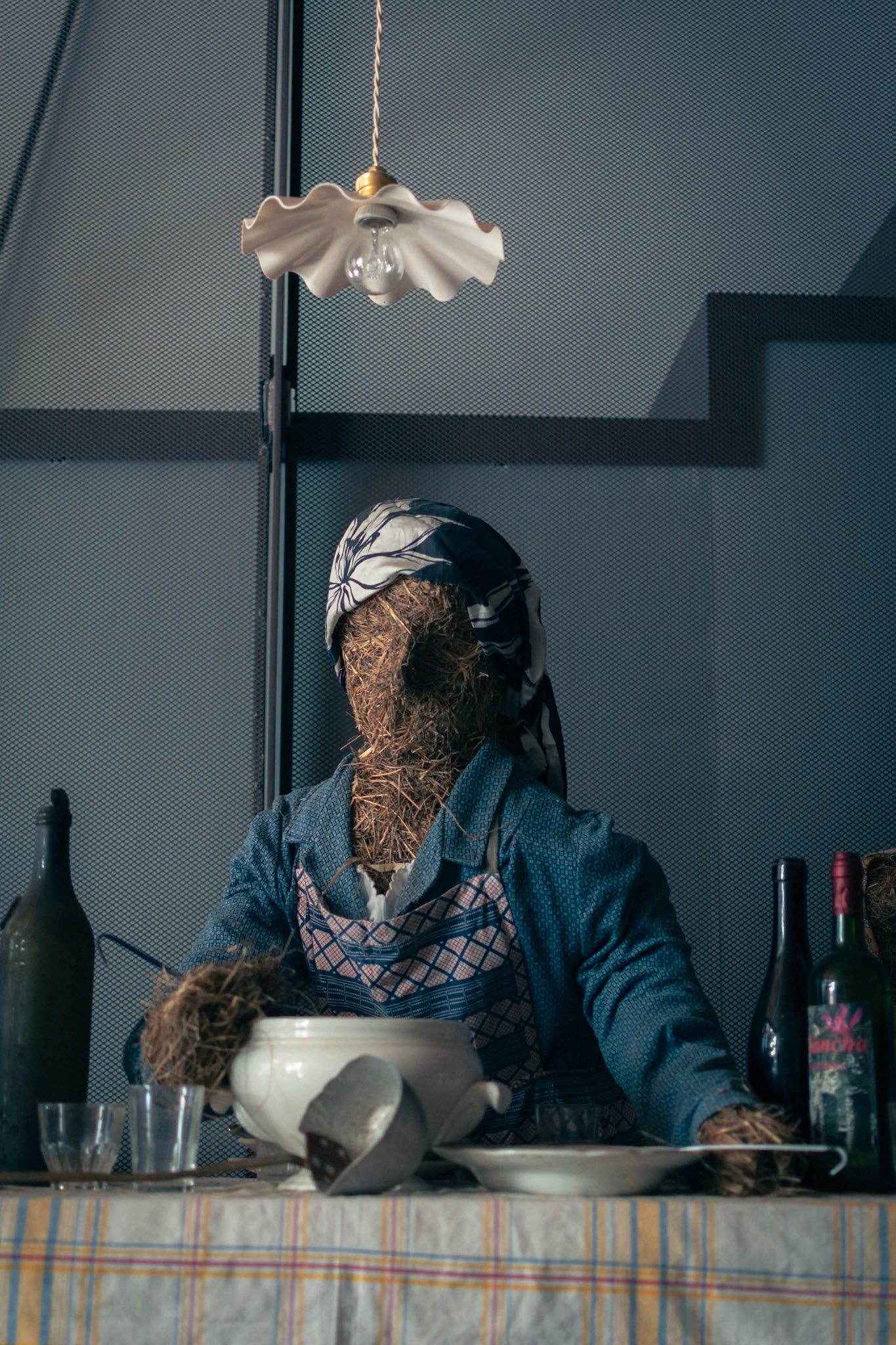 Woman Babaciu