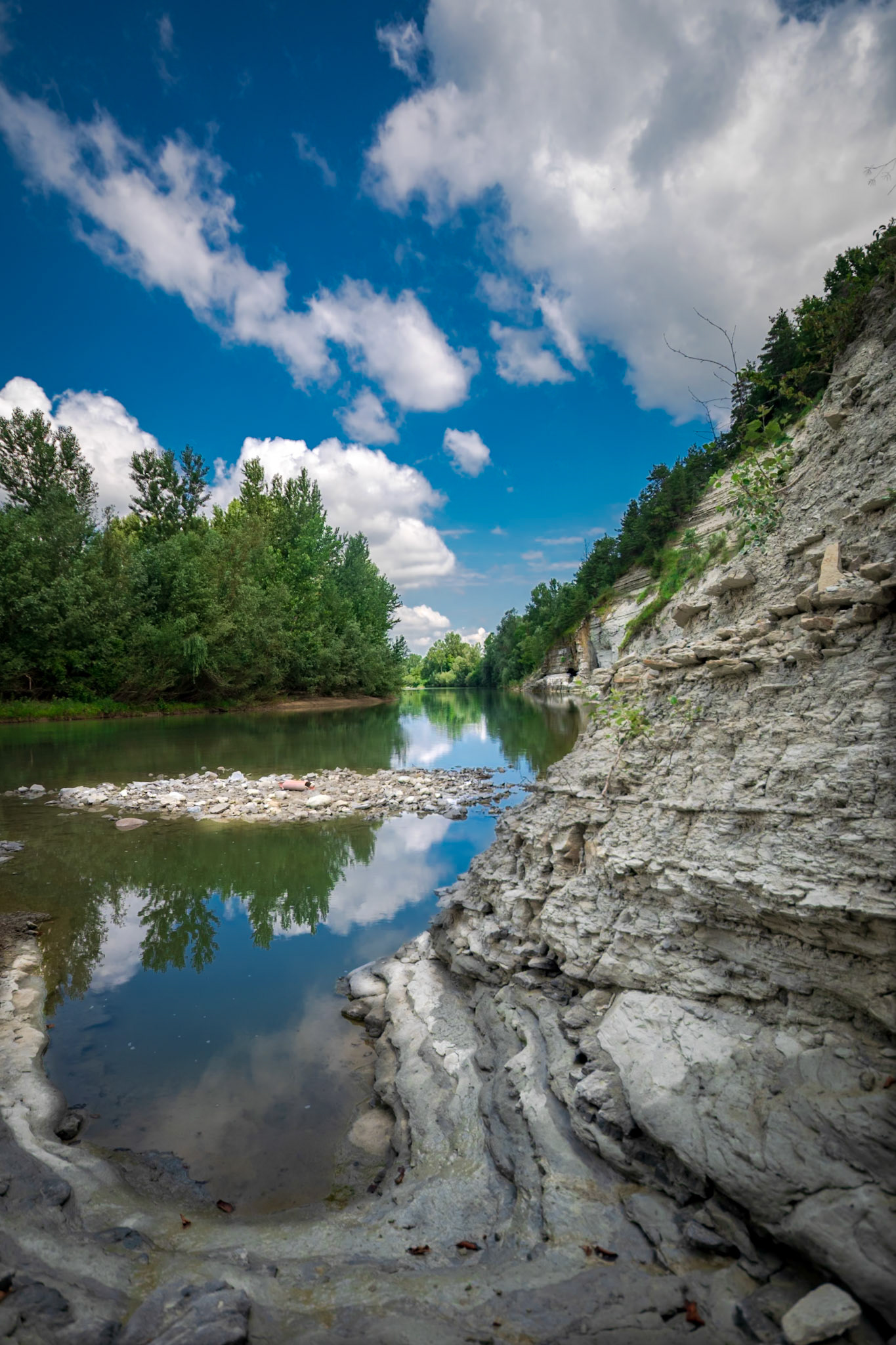 TANARO RIVER