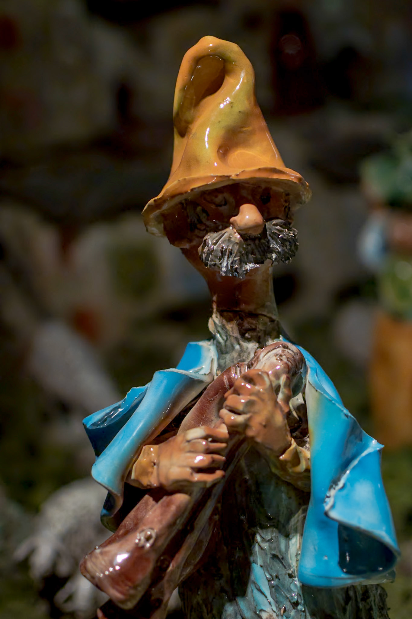 CERAMICS FROM THE NATIVITY