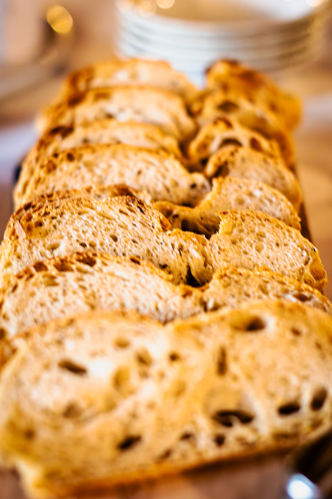 La Virginia - colazione