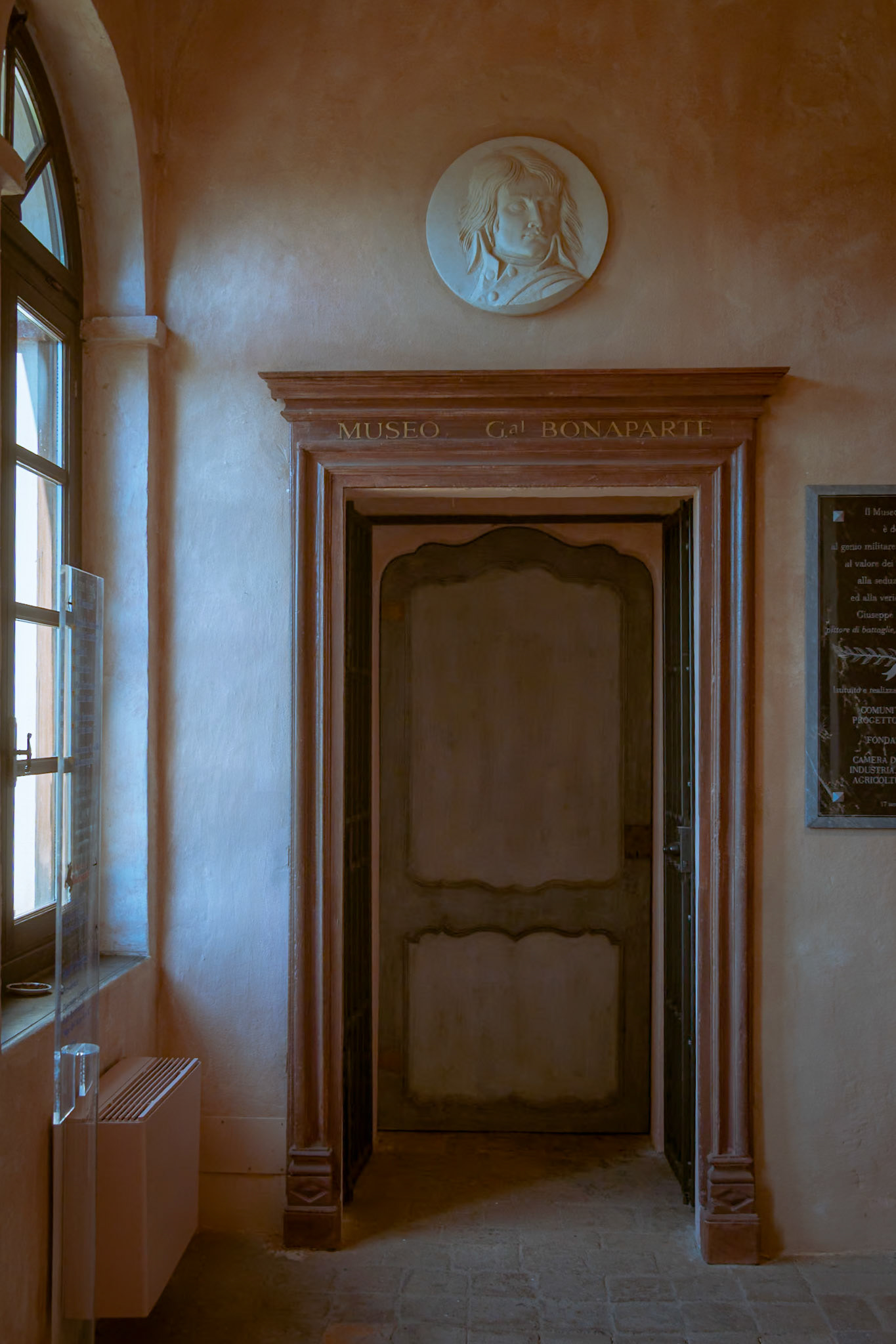 Il Museo Napoleonico di Monbasiglio