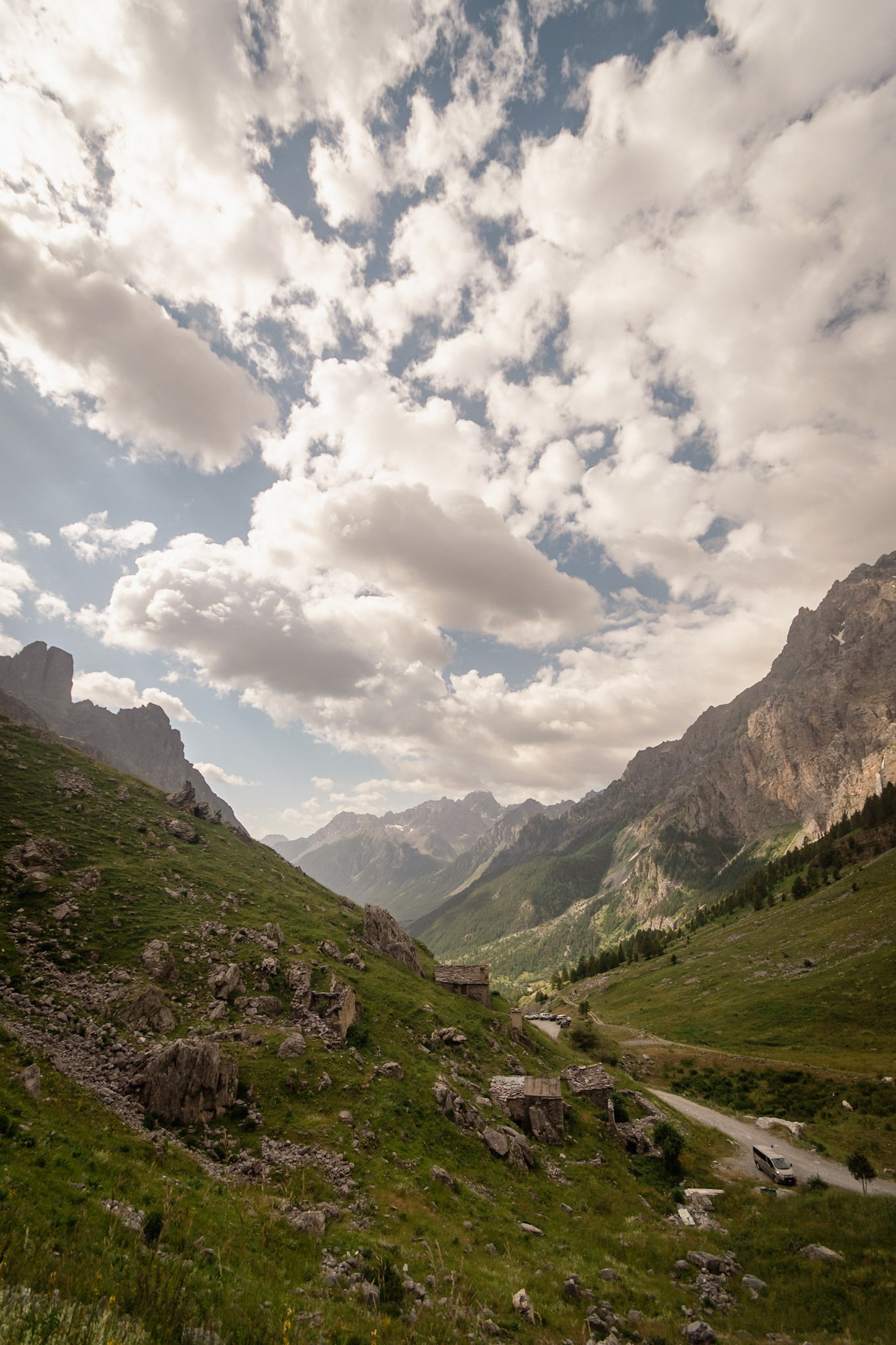 MAIRA VALLEY