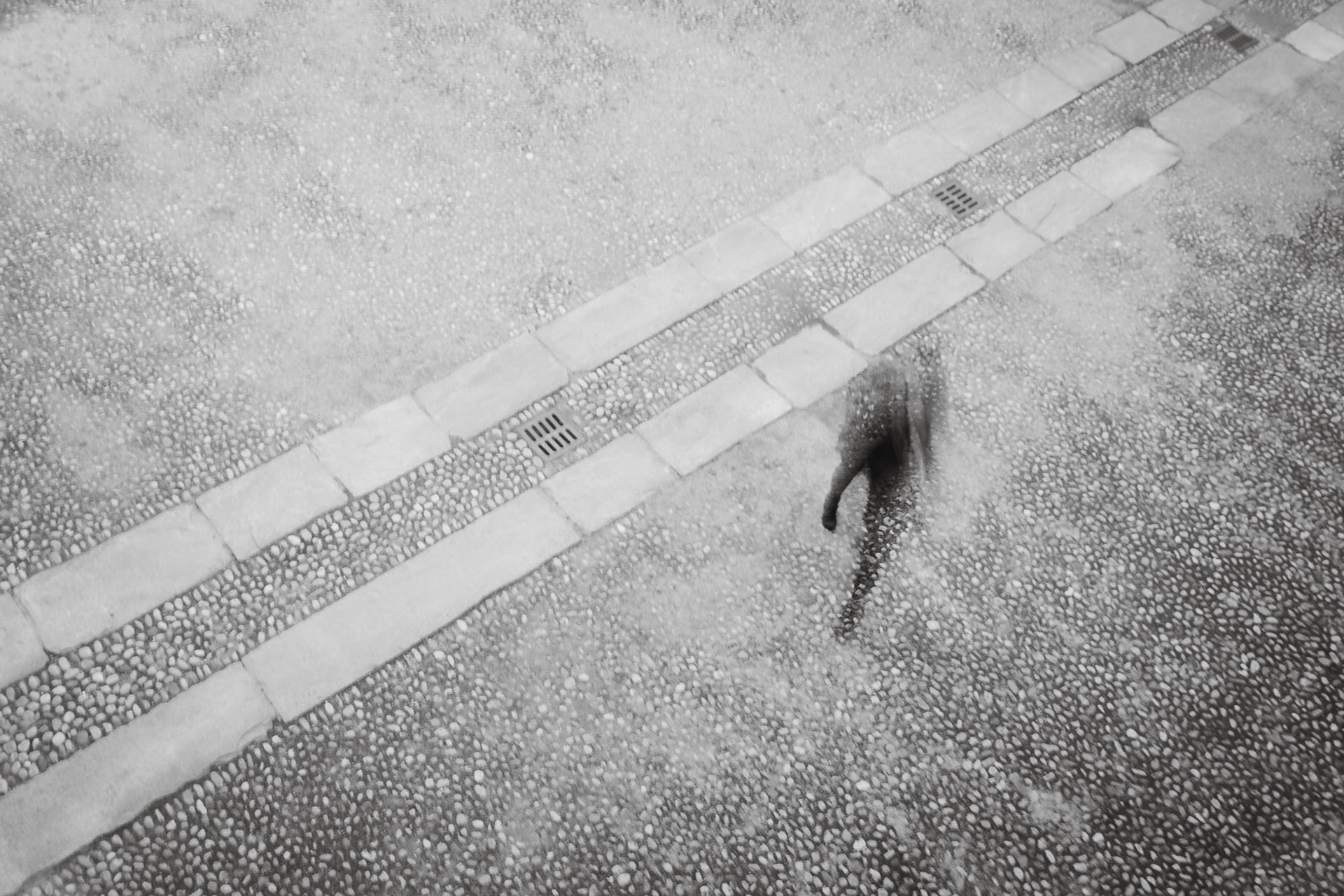 Don't follow the path