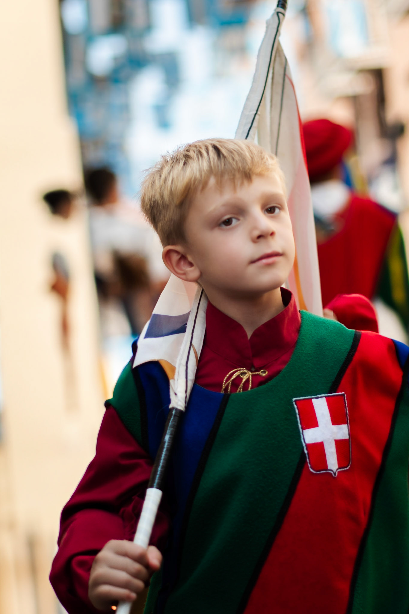 PALIO DI ASTI 2019 -TRIALS & KIDS PARADE