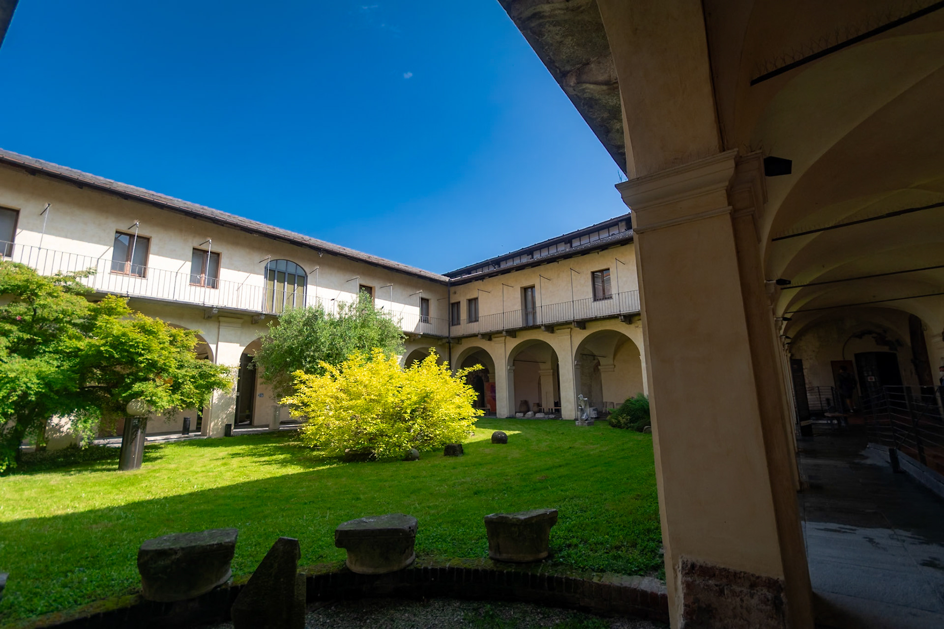 Il museo civico di Cuneo
