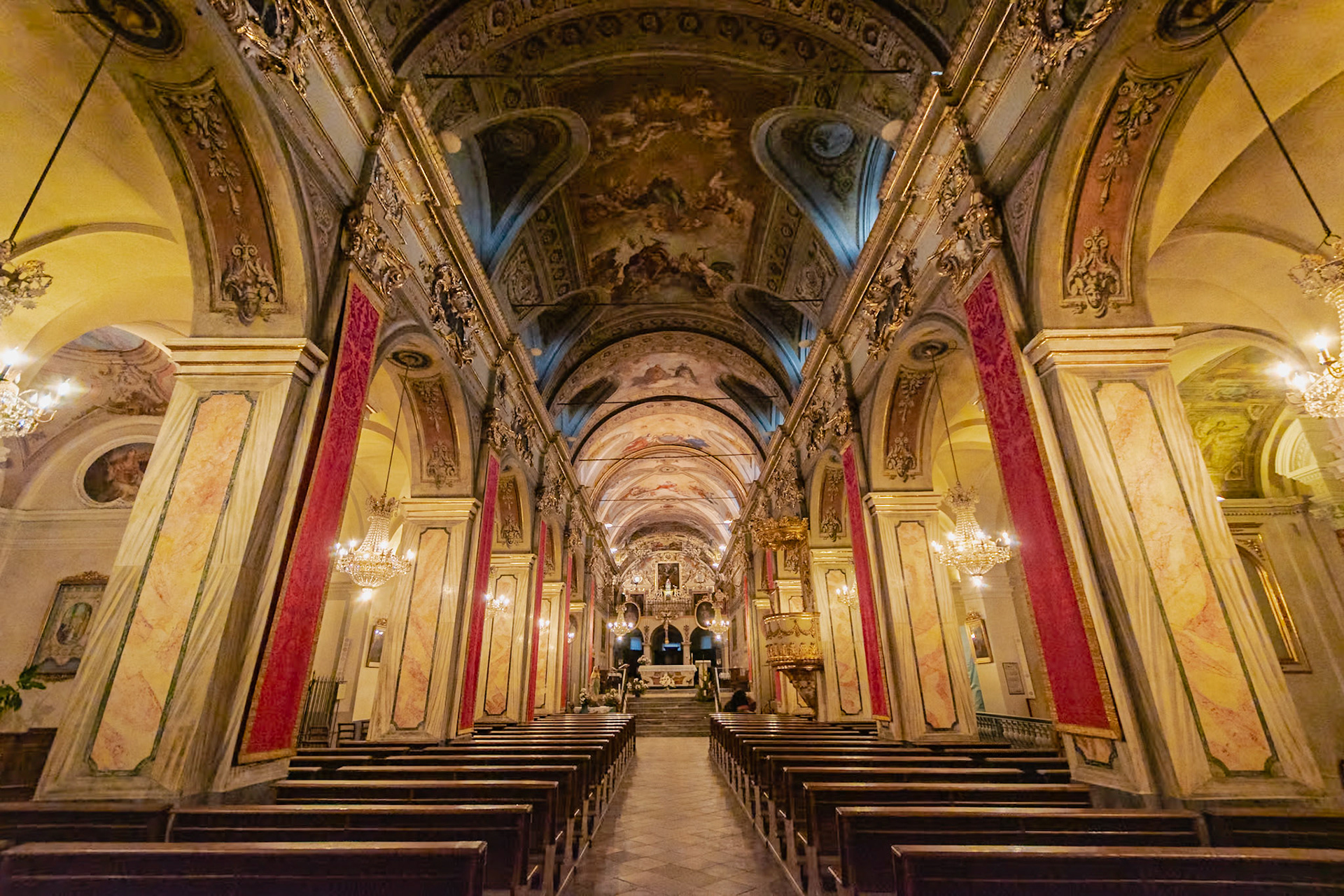 BORGO S. DALMAZZO - FIERA FREDDA