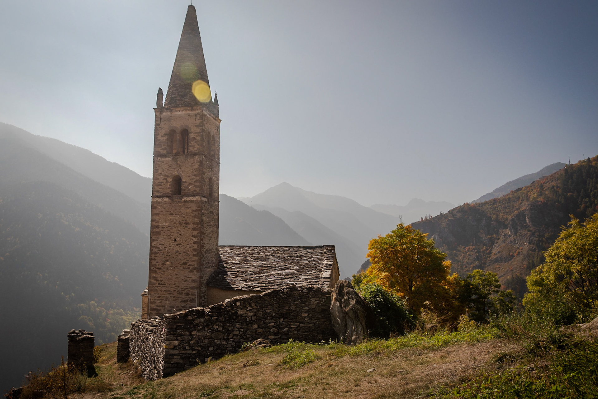 La Meravigliosa San Peyre di Stroppo
