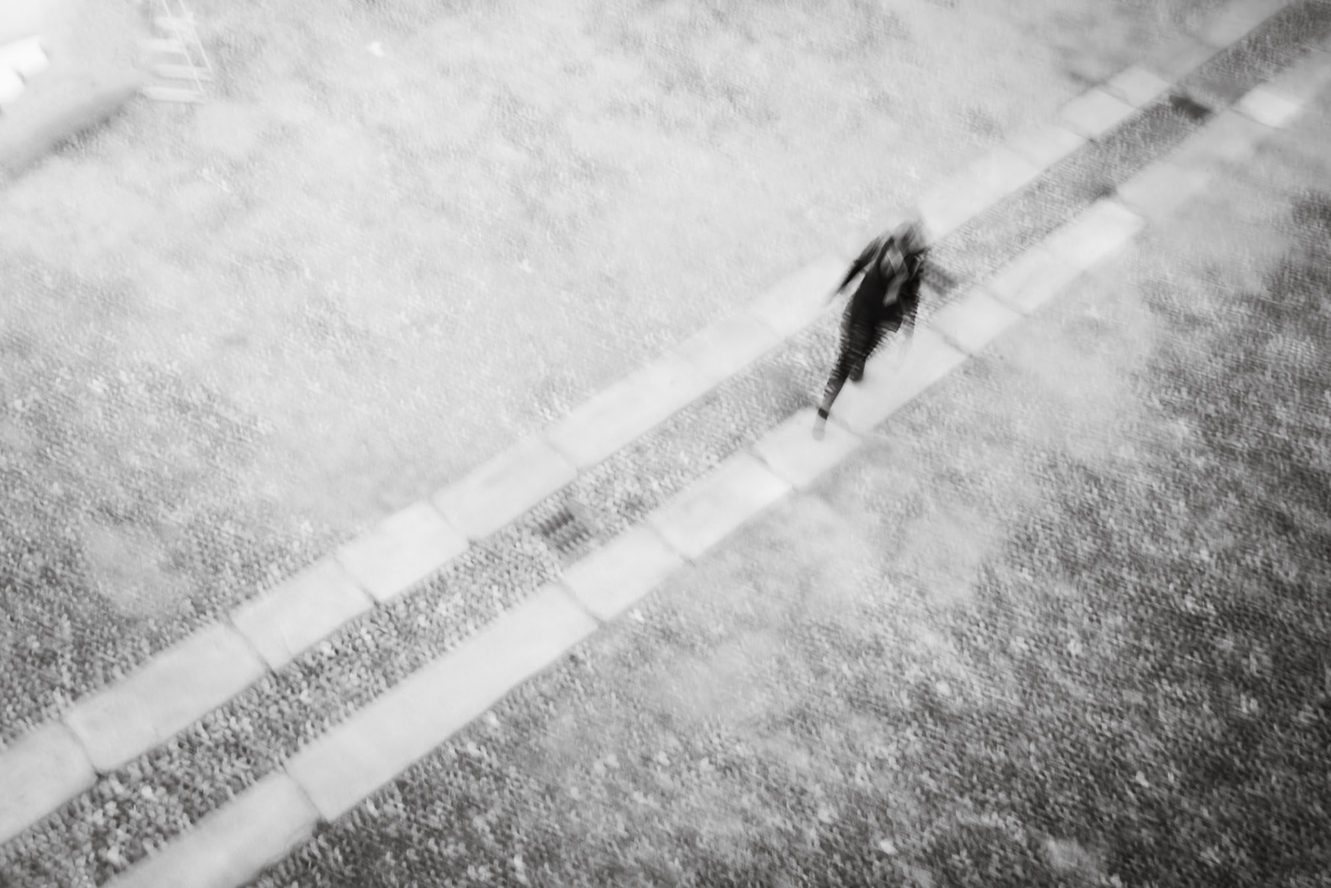 follow the path