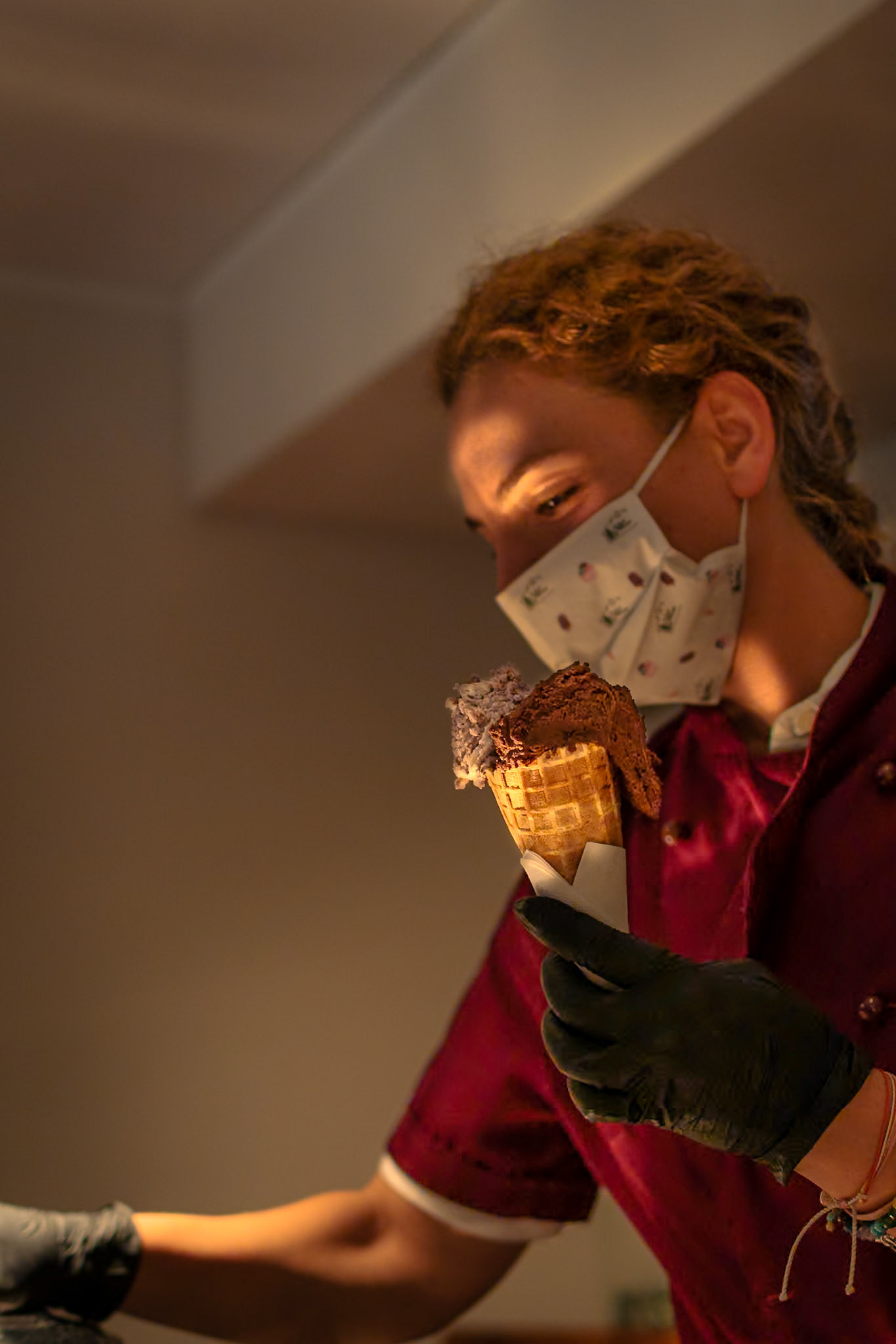 La tenuta Berroni, Villa con parco del 1700.