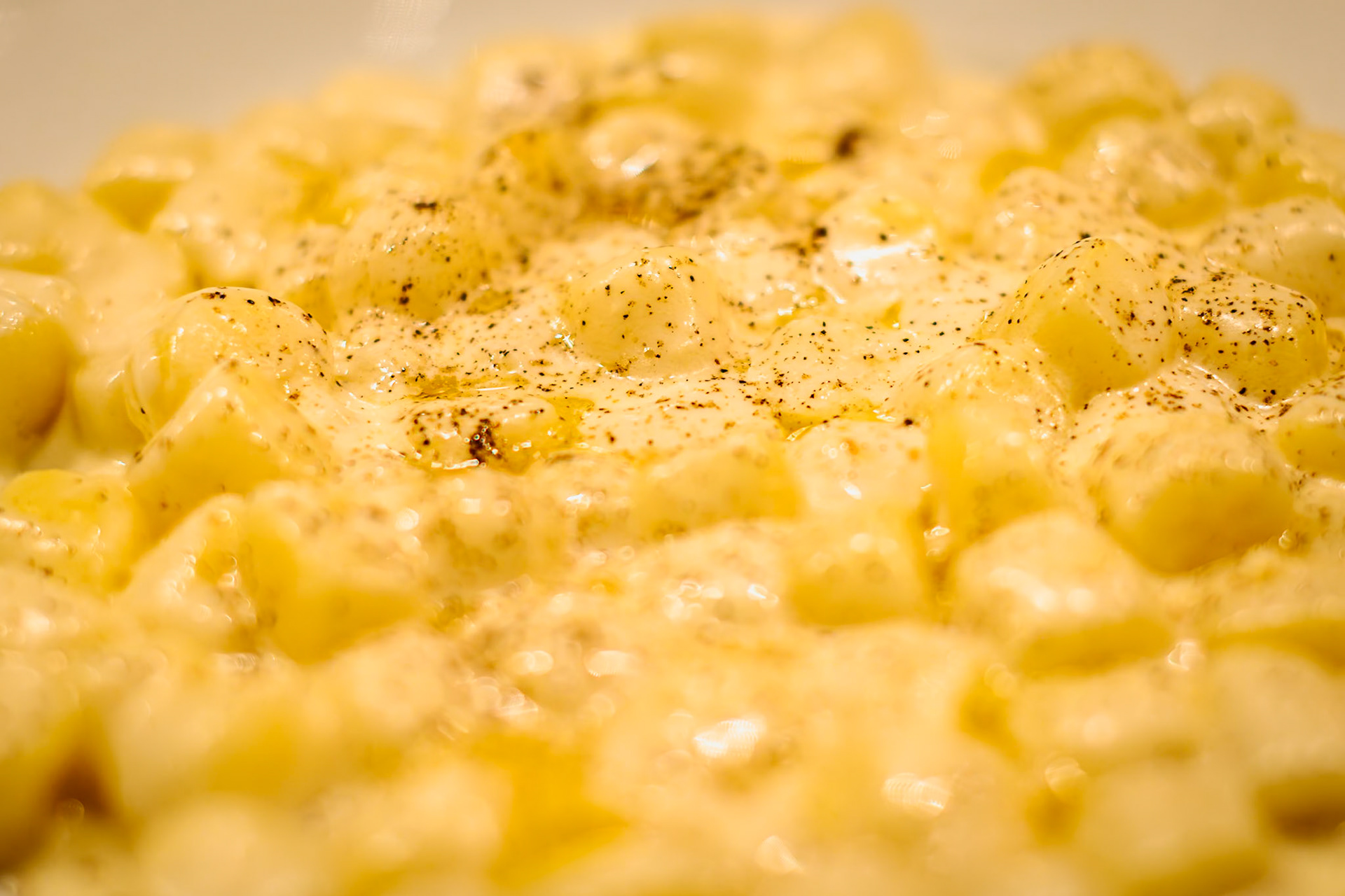 La Virginia - Gnocchi al Castelmagno