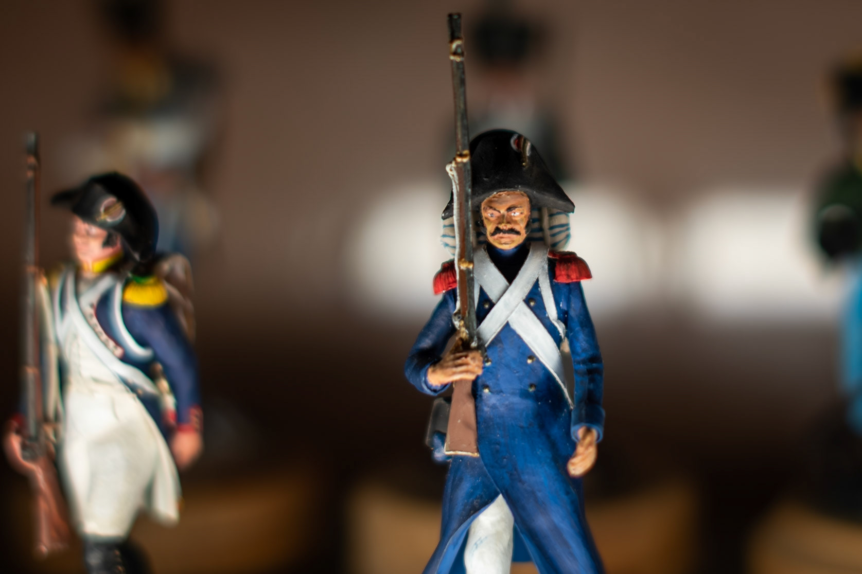 Il Museo Napoleonico di Monbasiglio