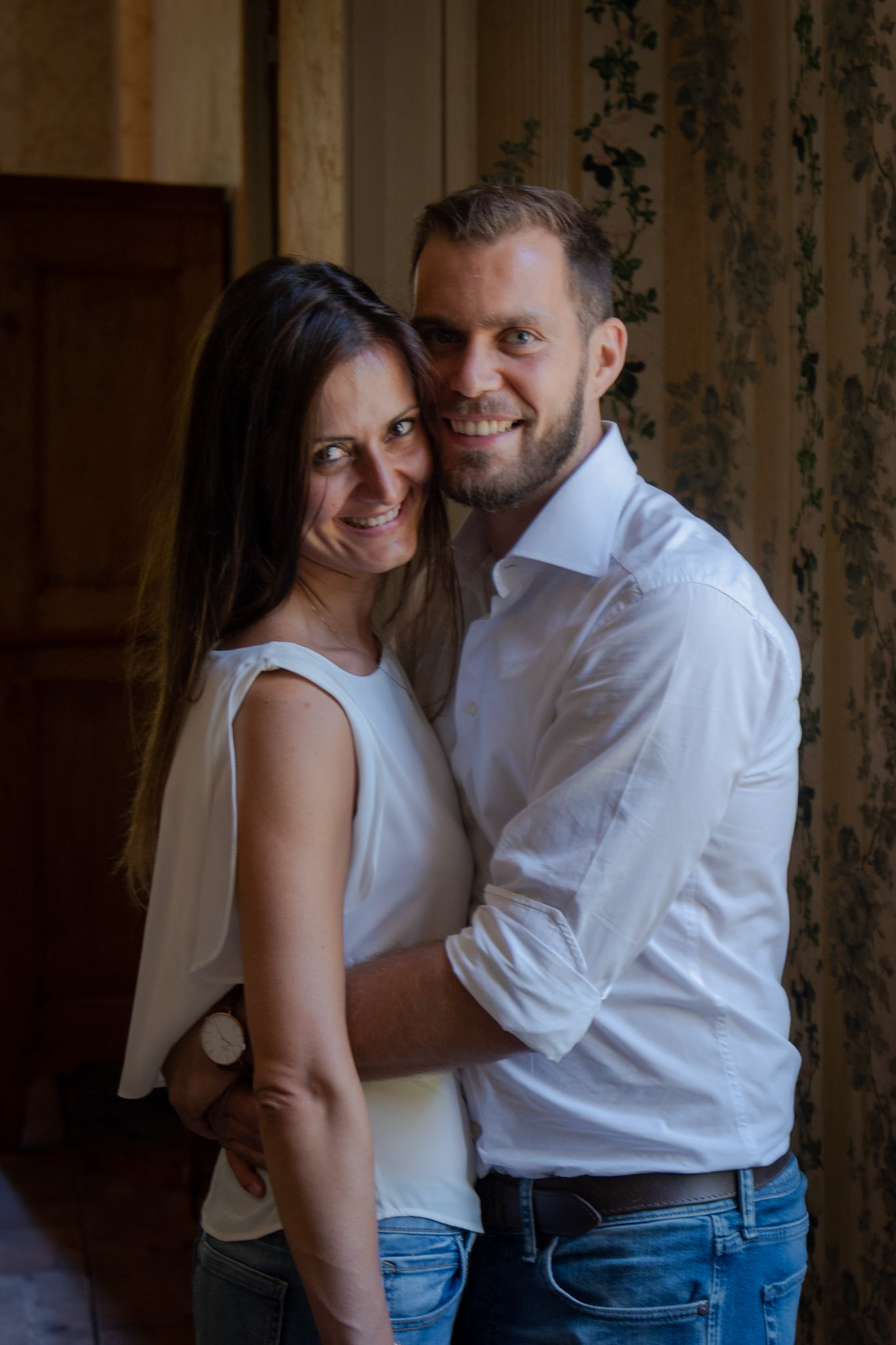 Il Castello di Valcasotto.