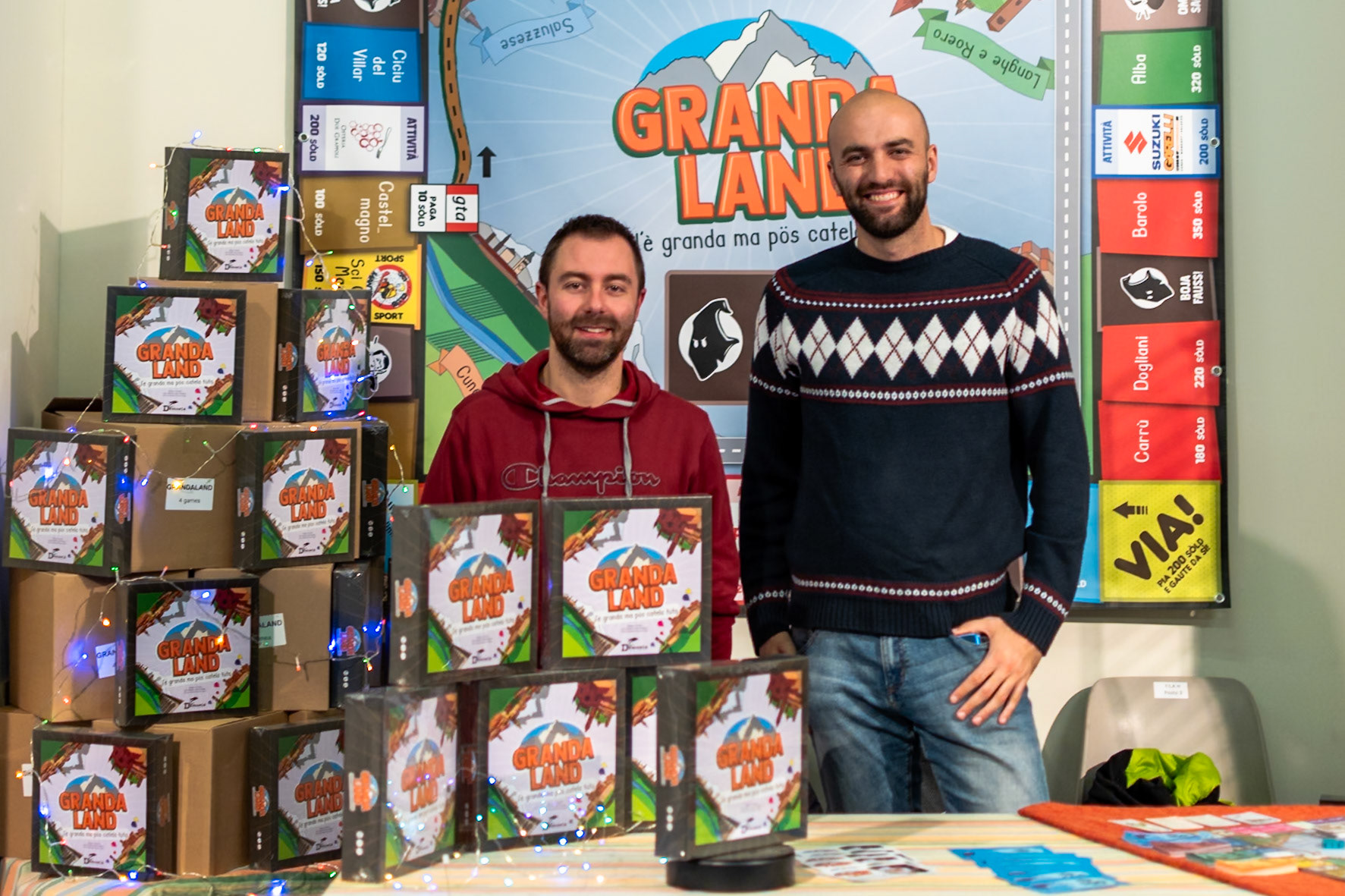 BORGO S. DALMAZZO - FIERA FREDDA