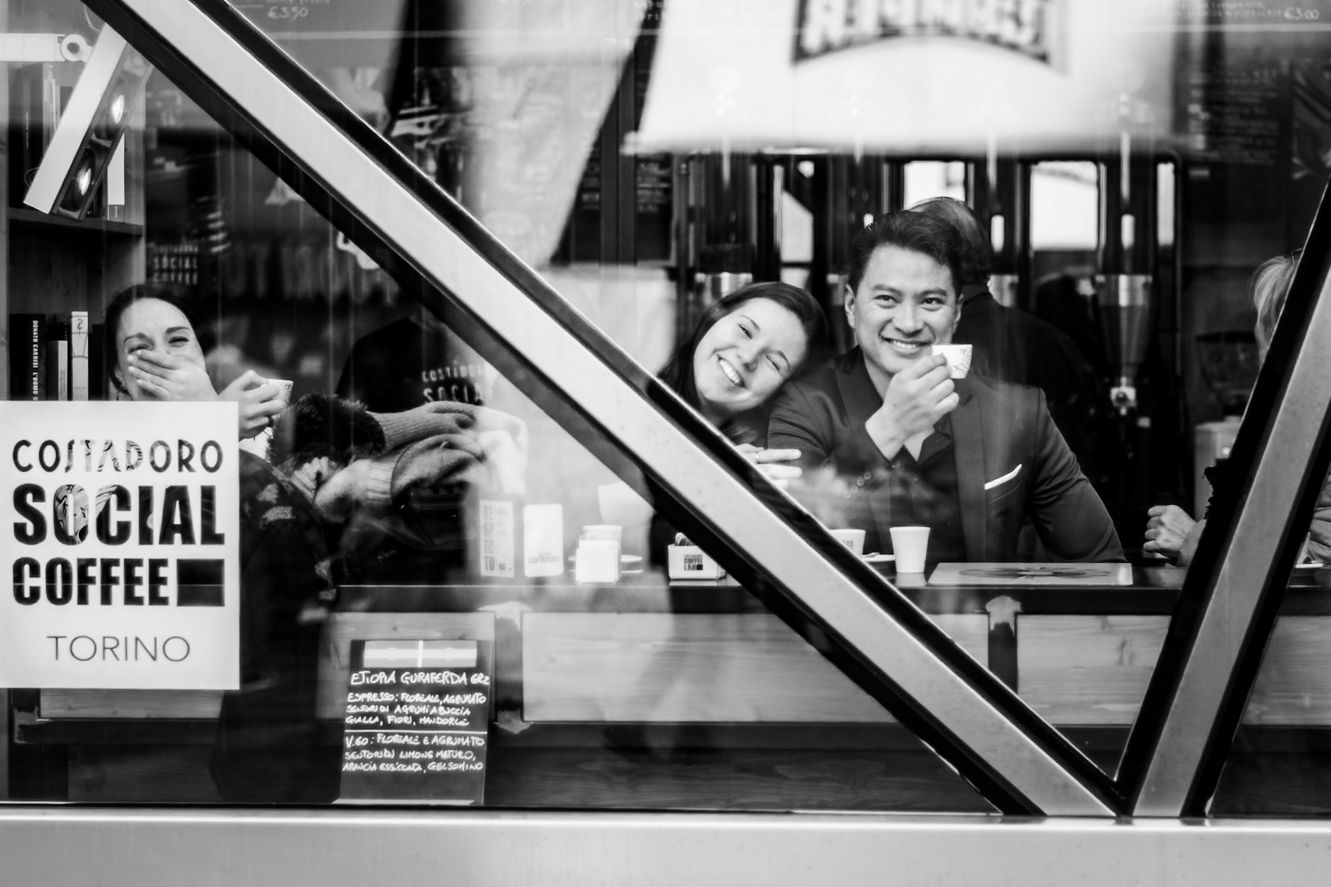 Happy Espresso