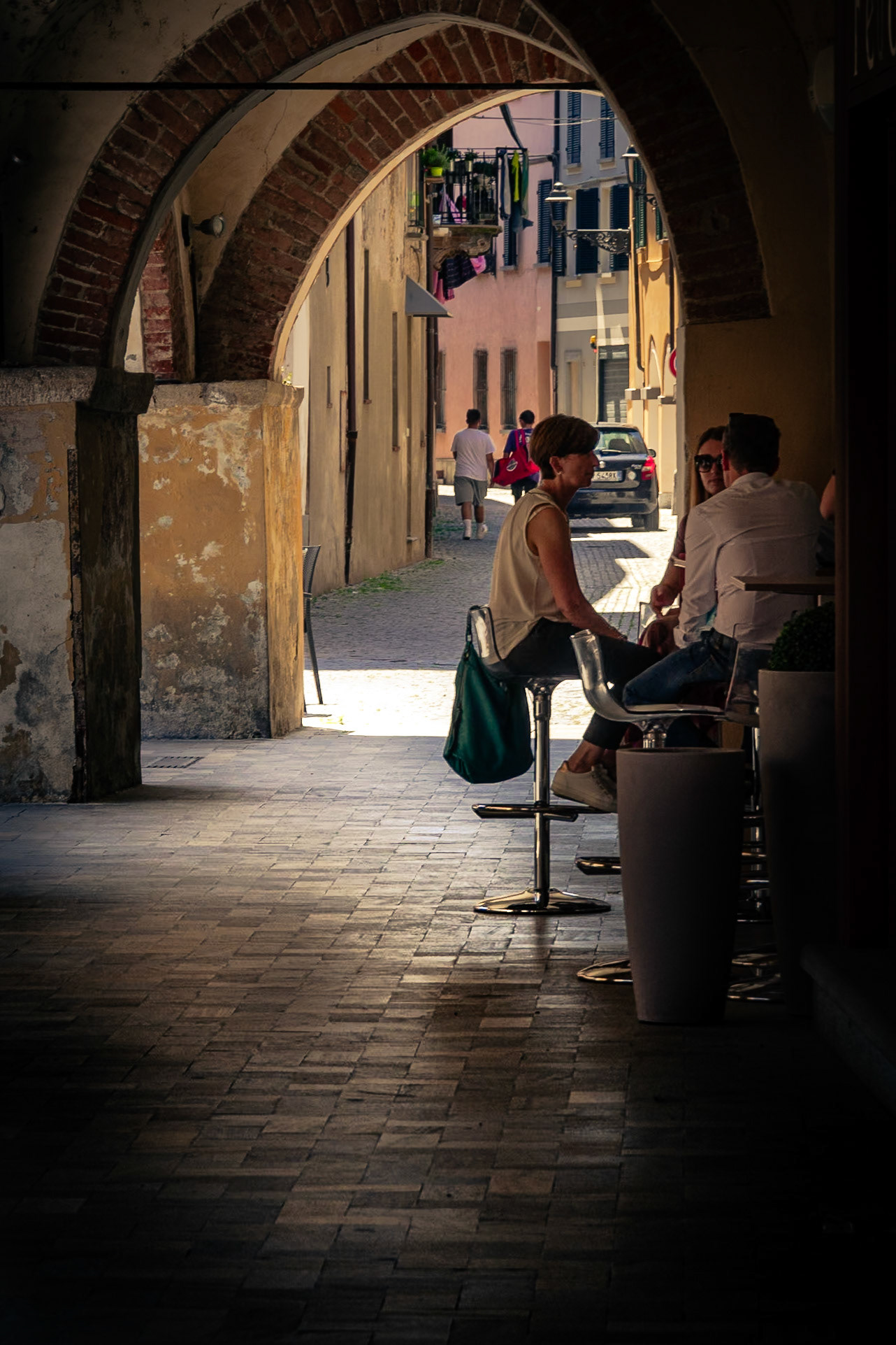 I portici di Savigliano