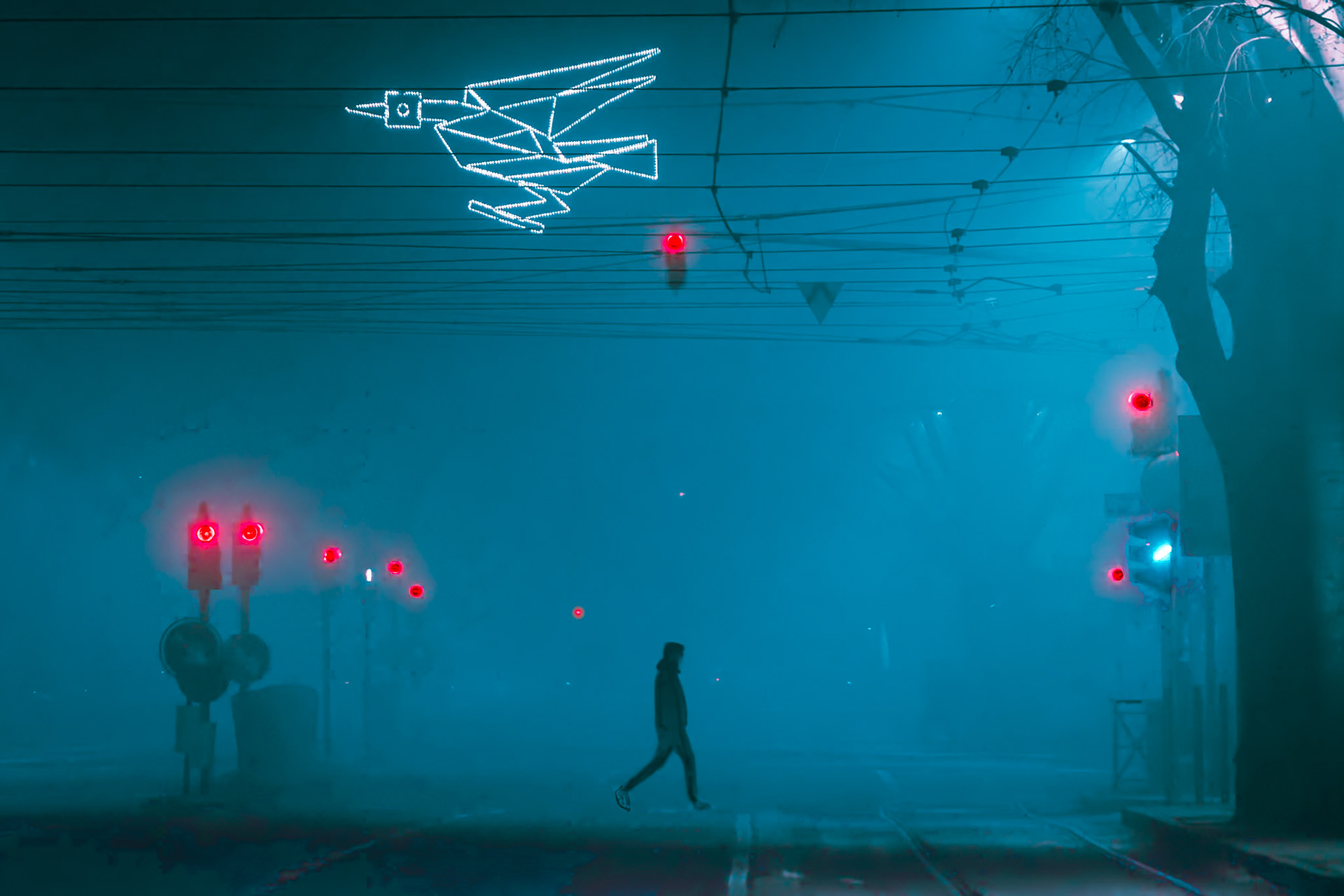 Crossing
