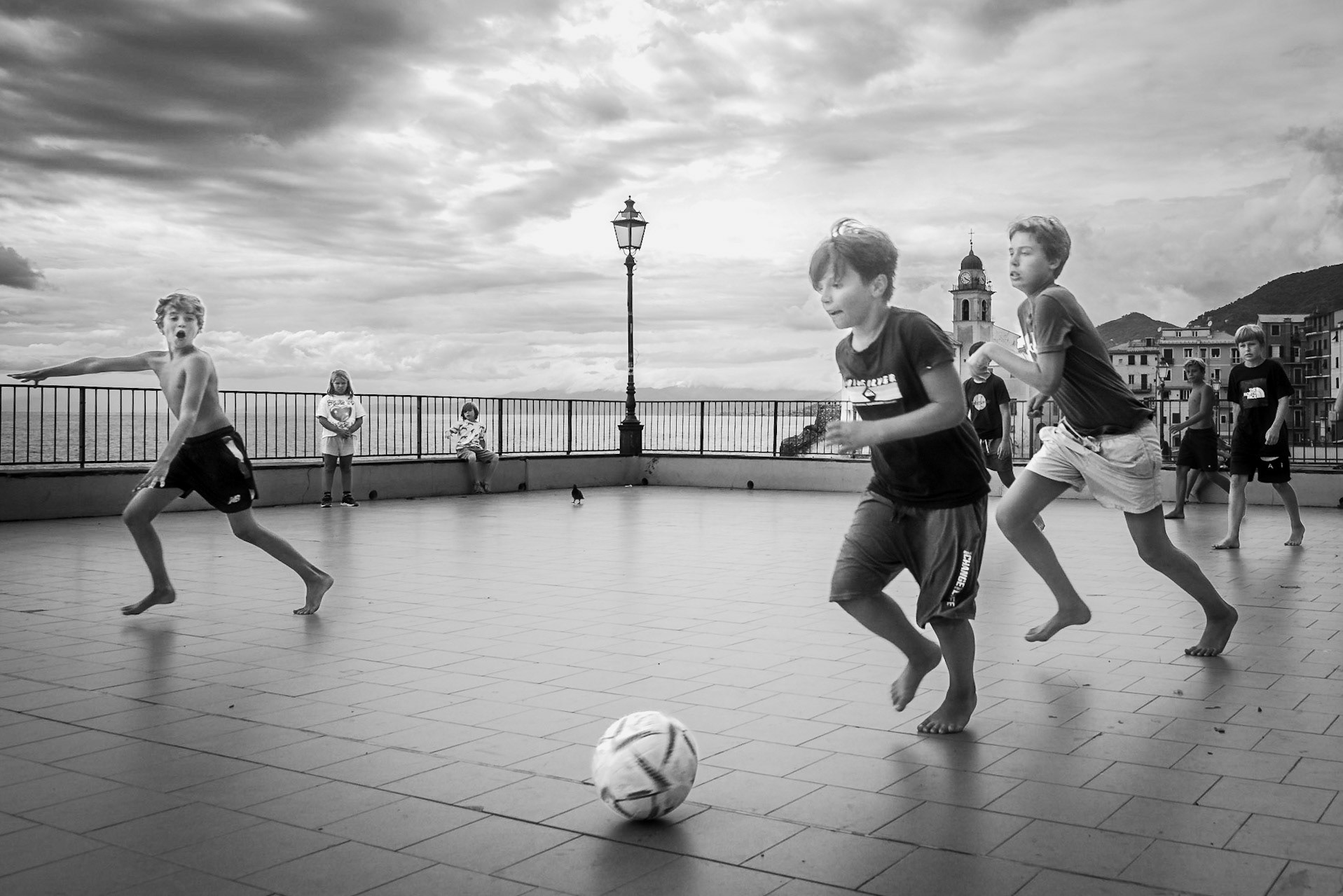 Camogli League