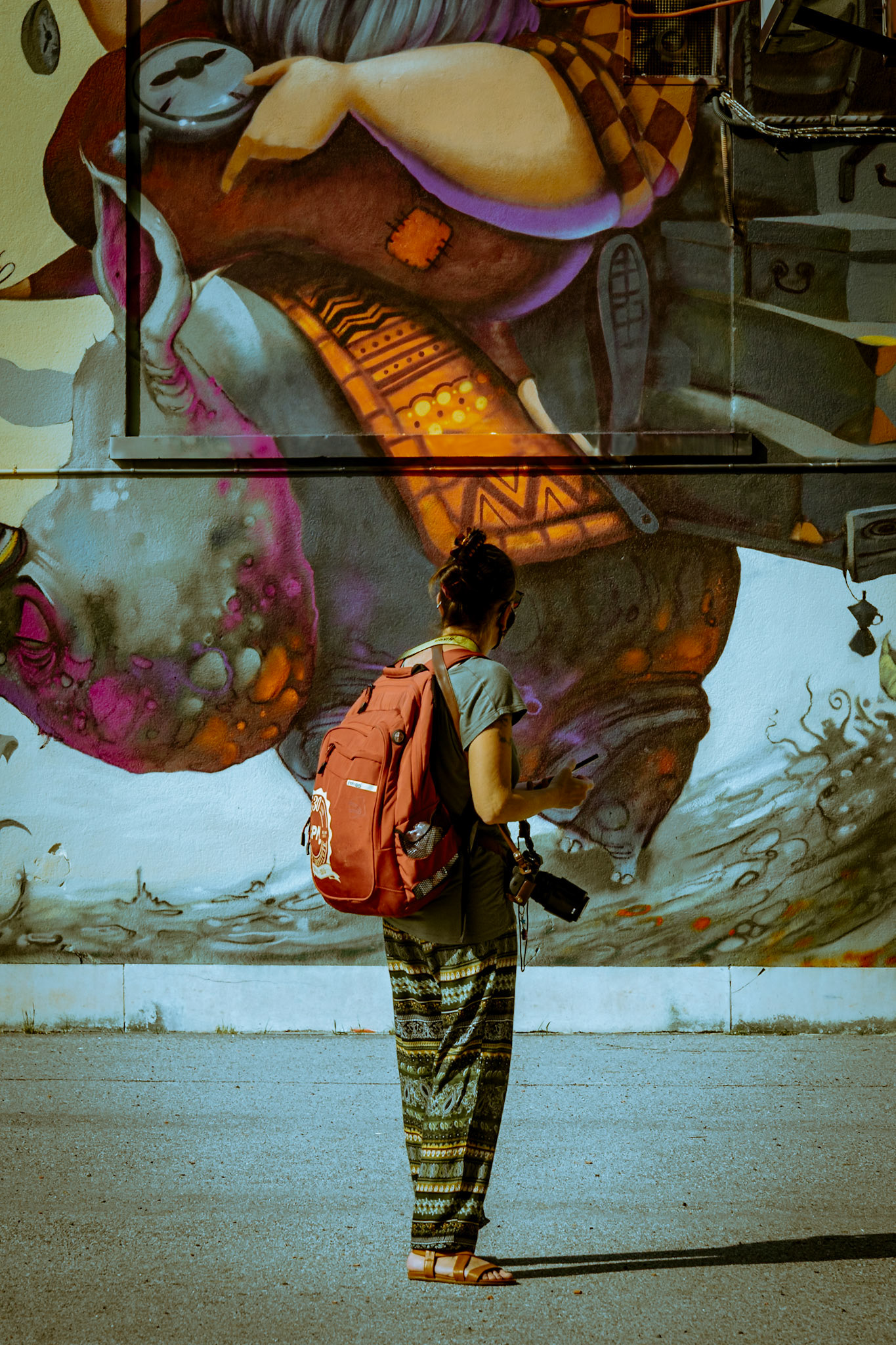 Murales di Cavallermaggiore