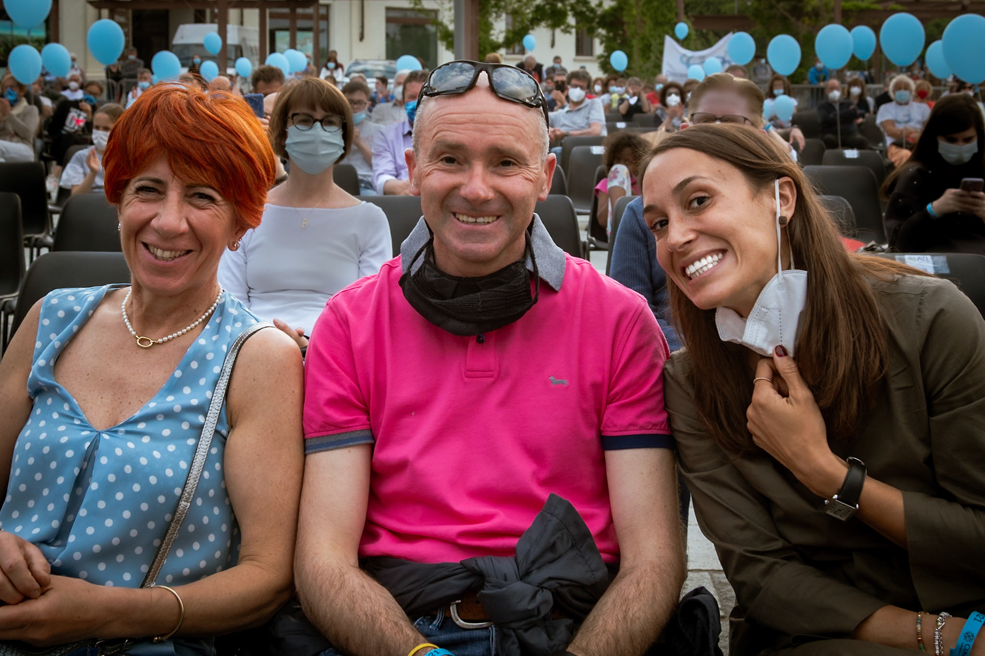 Famiglia Bassino e Manager