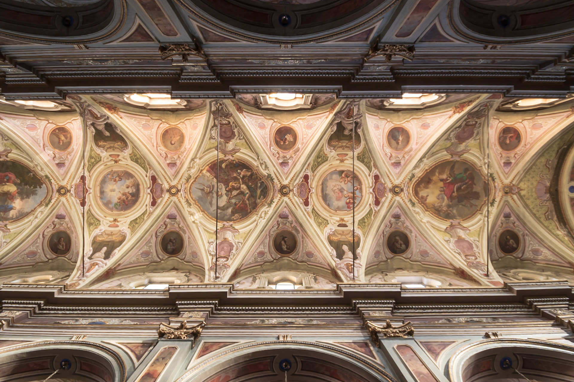 Boves, parrocchia di San Bartolomeo.