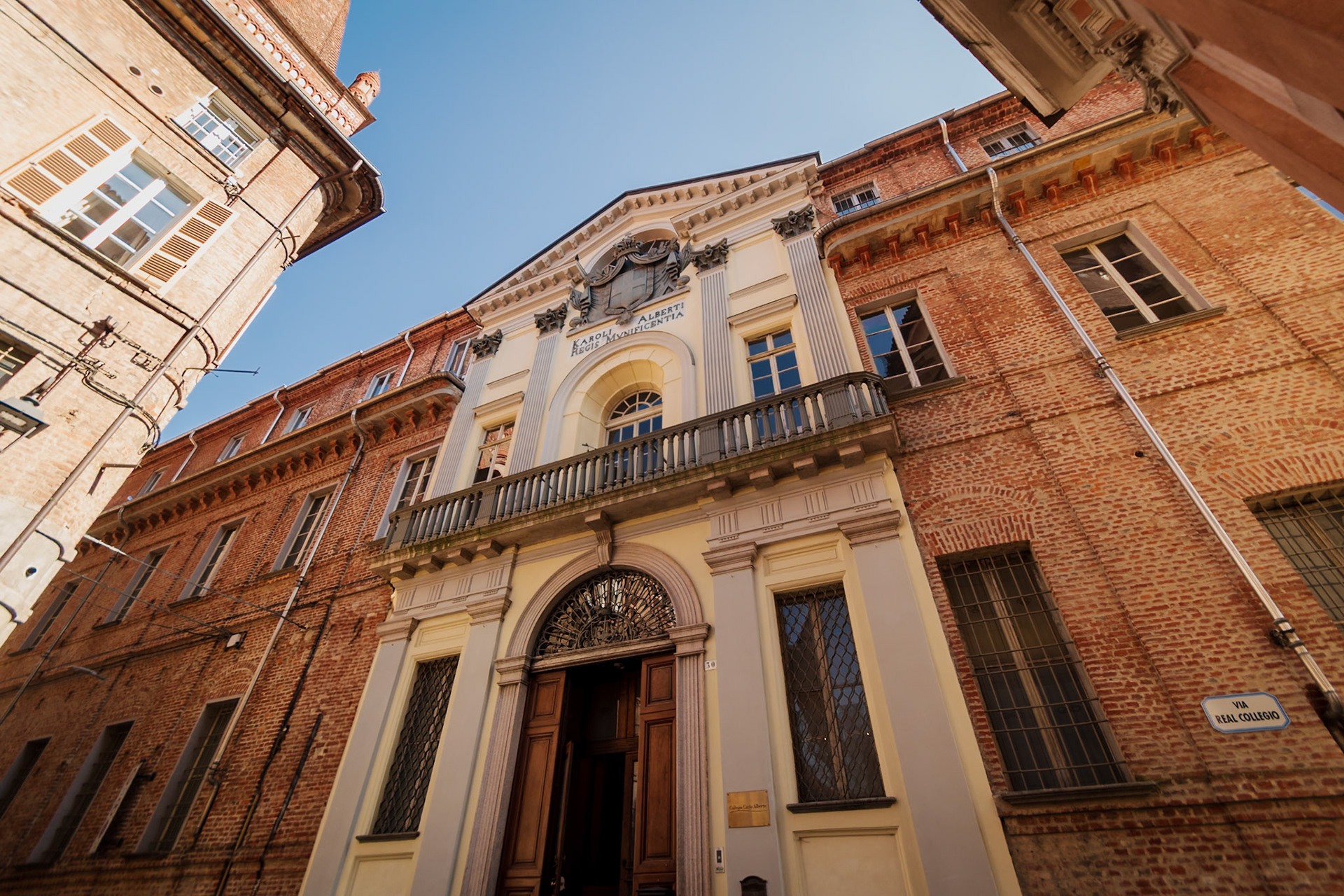 The Royal Carlo Alberto College