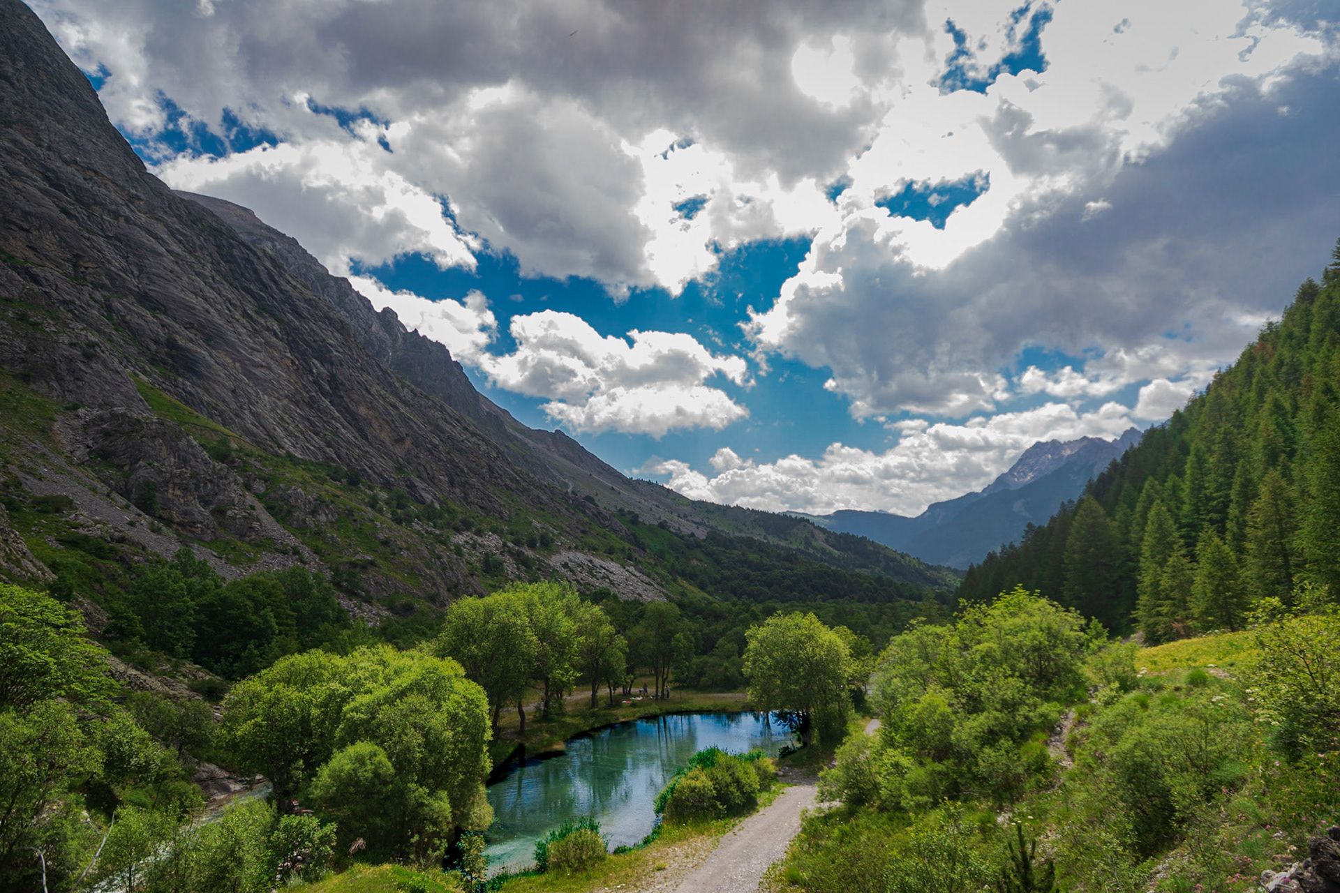 MAIRA VALLEY