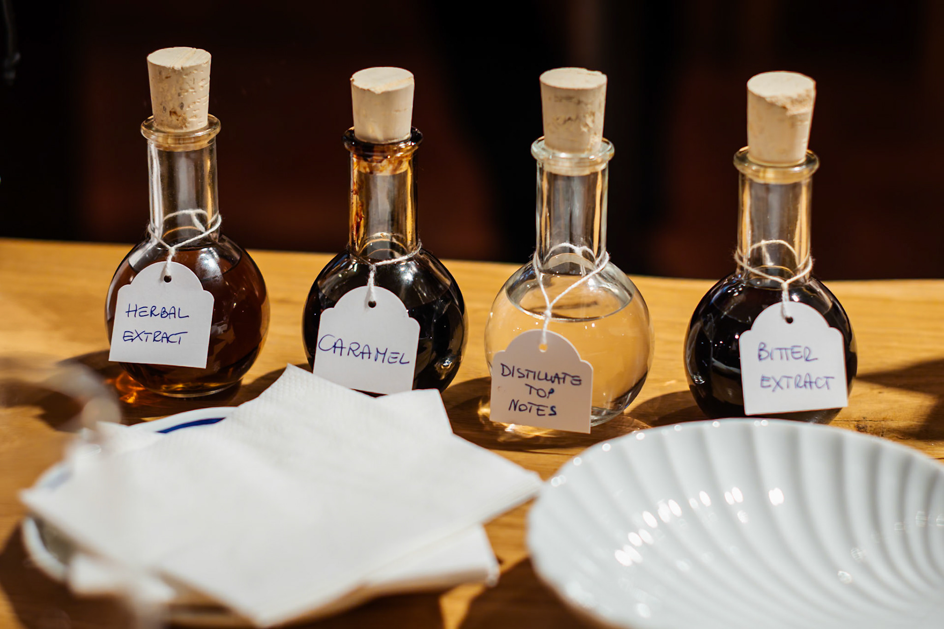 Casa Martini - Create your own Martini