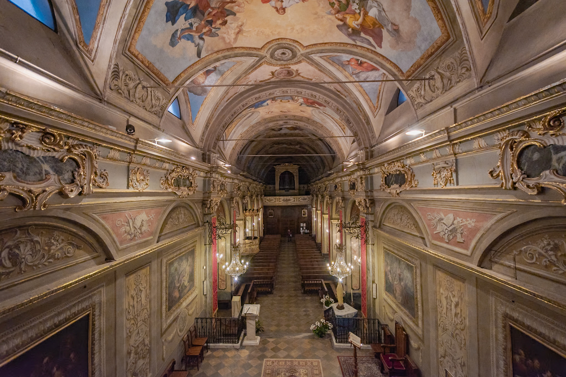 BORGO S. DALMAZZO - FIERA FREDDA