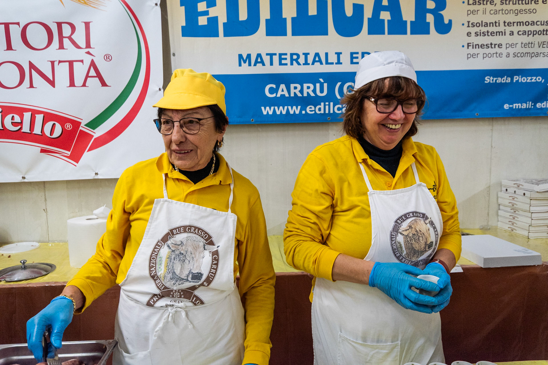 CARRU' FIERA DEL BUE GRASSO 2019 