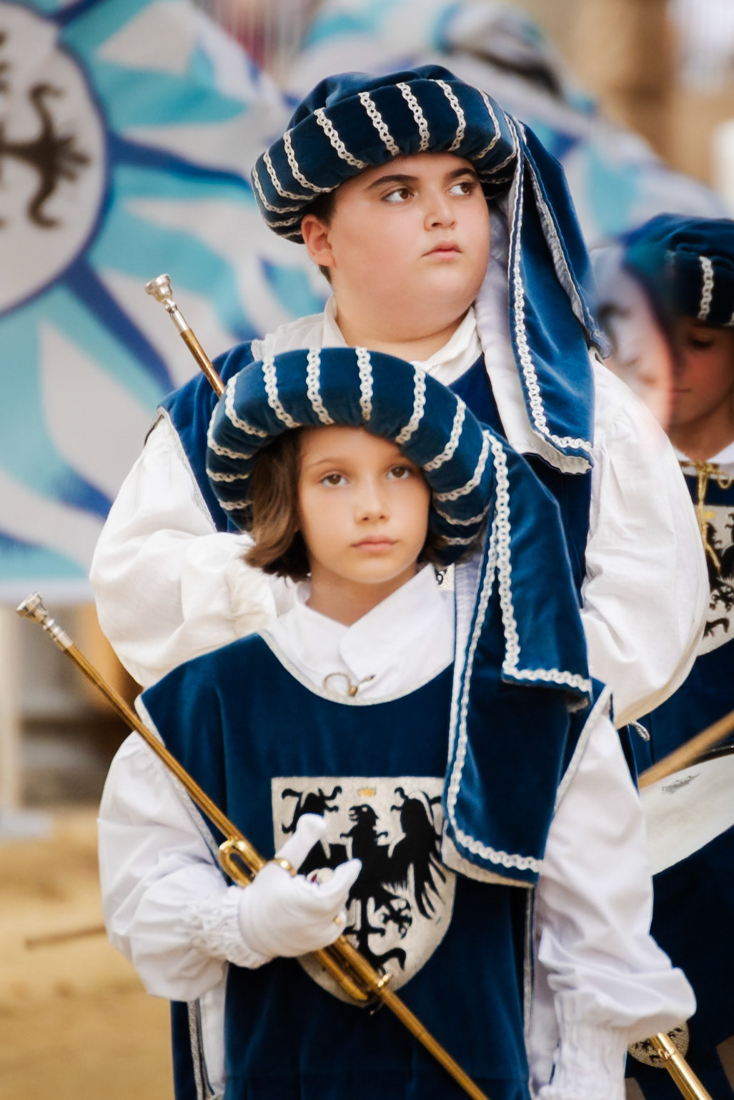 PALIO DI ASTI 2019 -TRIALS & KIDS PARADE