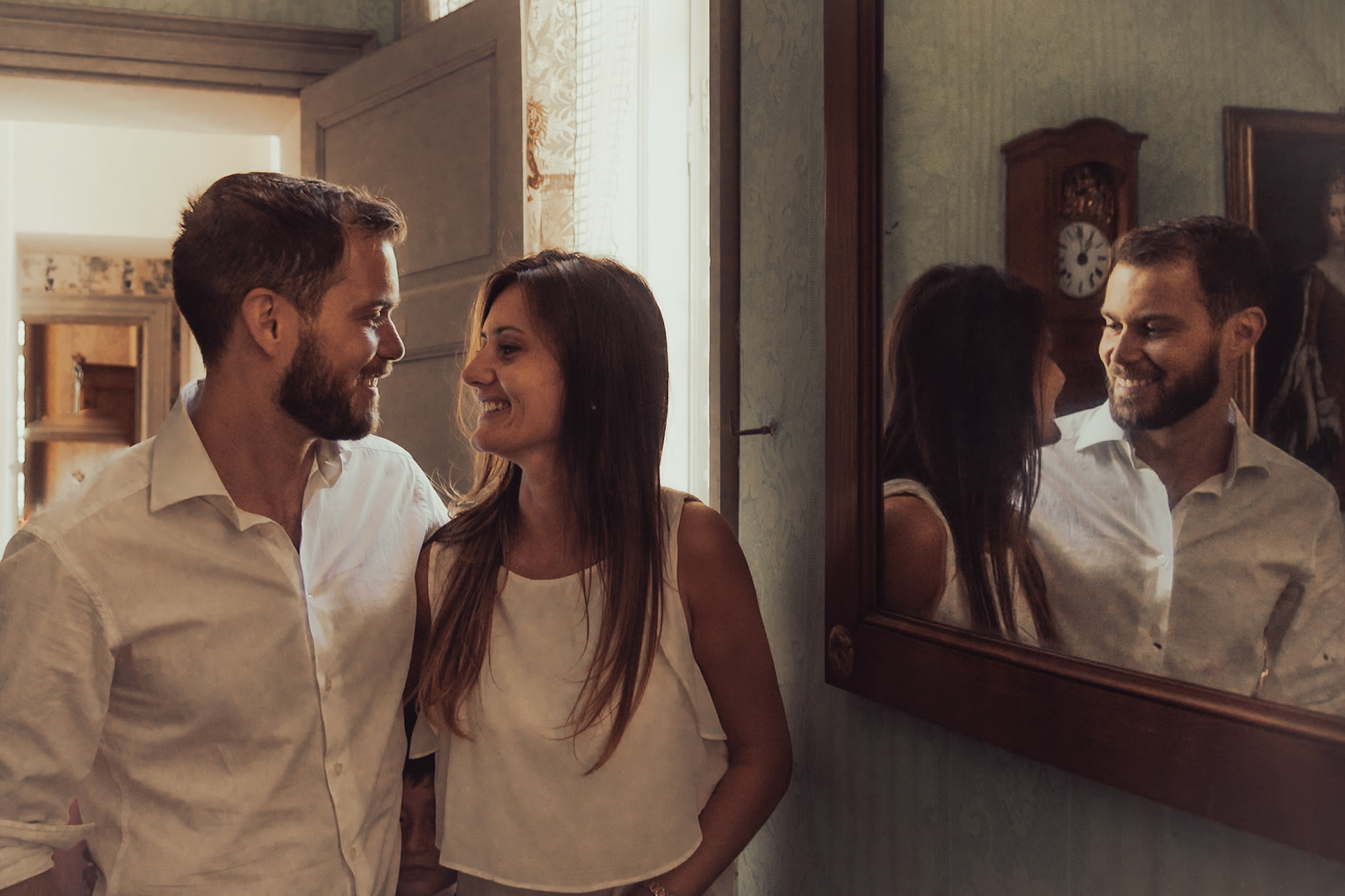 Il Castello di Valcasotto.