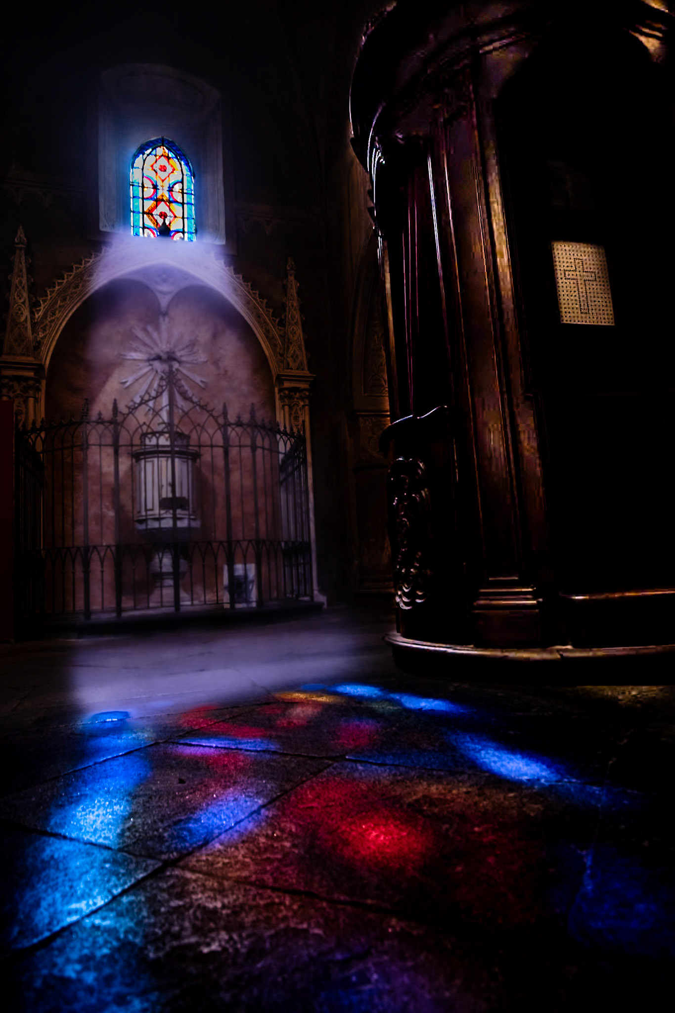 Revello. La collegiata con i suoi tesori