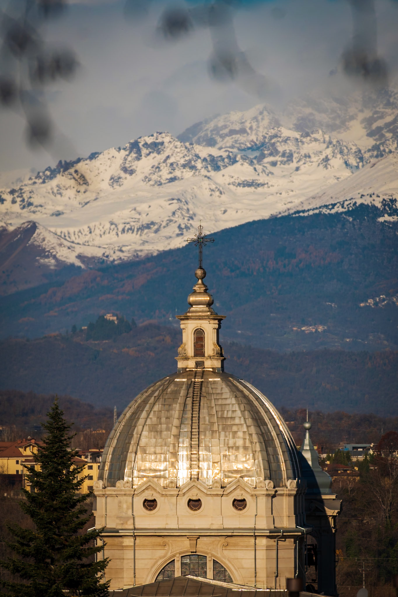 Santuario Regina Pacis.