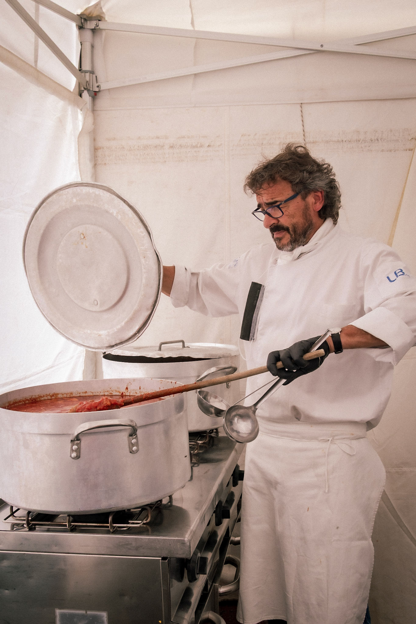 Quasi pronti per la festa