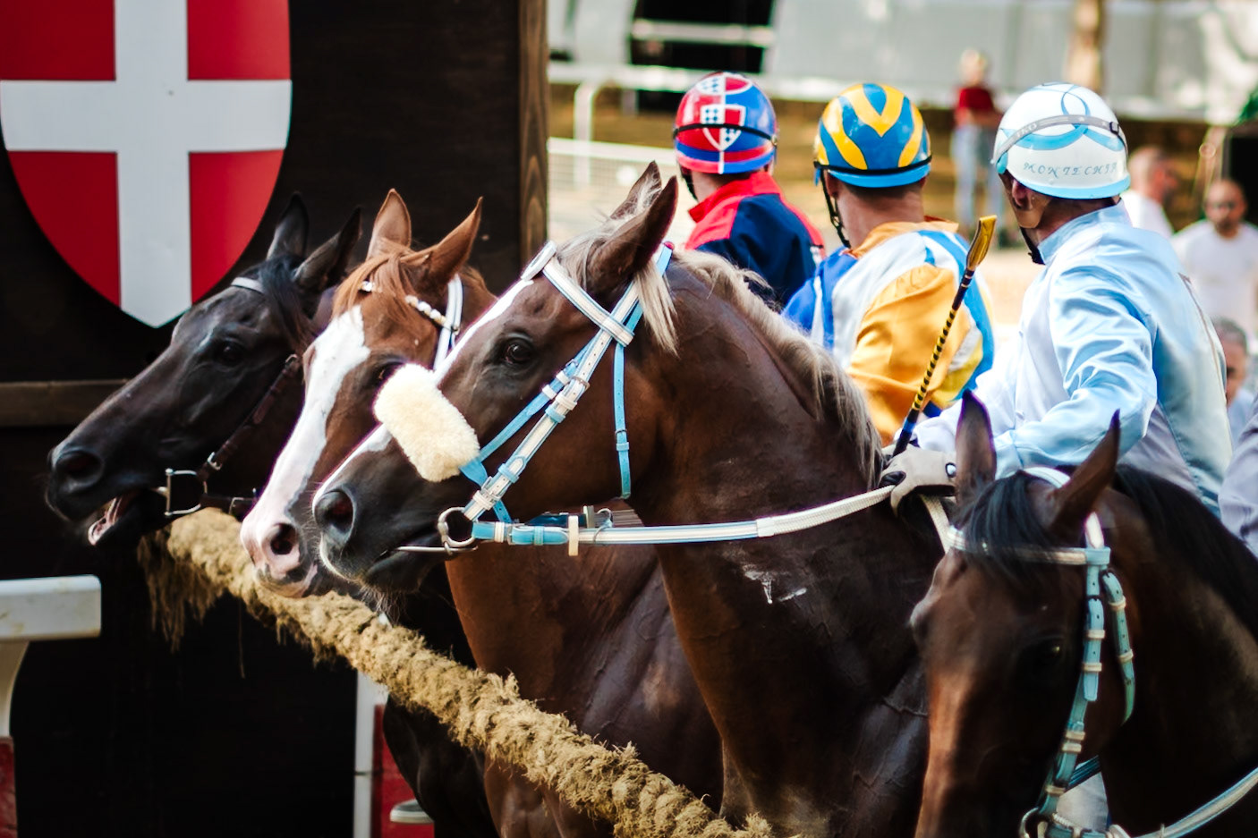 PALIO DI ASTI 2019 -TRIALS & KIDS PARADE