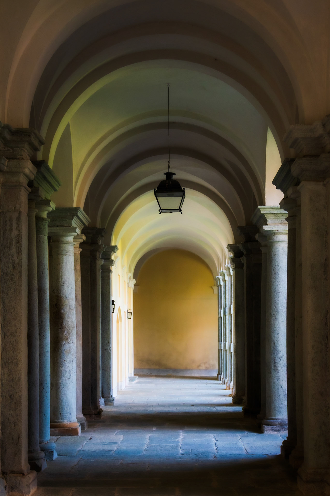 Il Castello di Valcasotto.