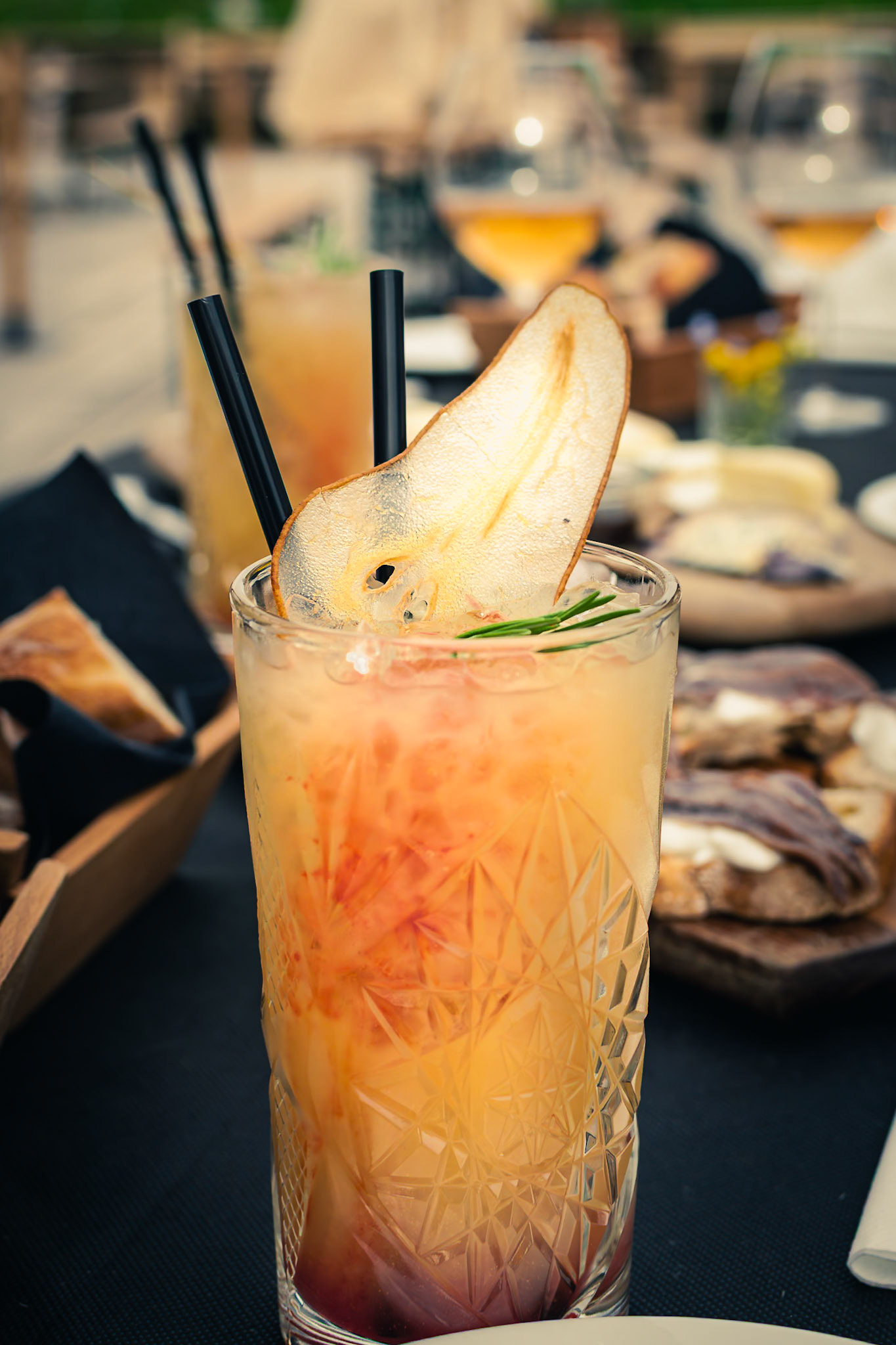 Apericena di classe in altura a Prato Nevoso