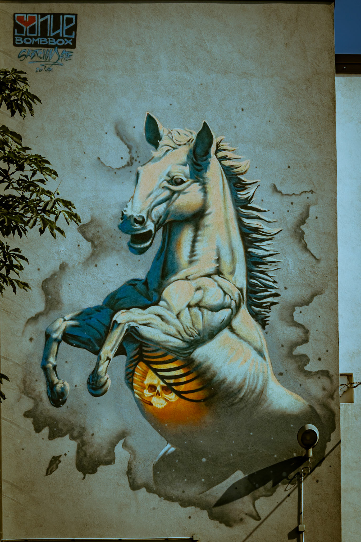 Murales di Cavallermaggiore