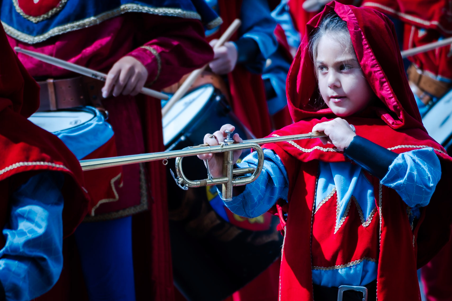 PALIO DI ASTI 2019 -TRIALS & KIDS PARADE