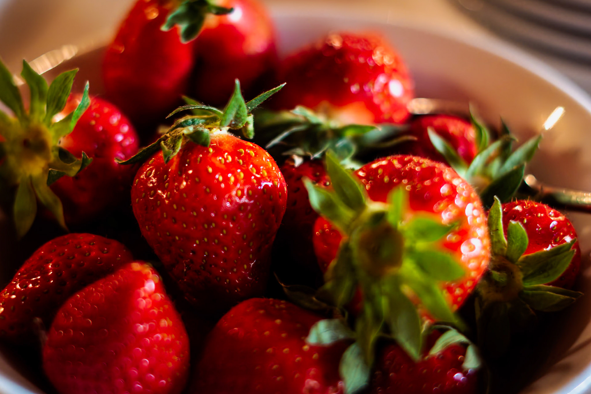 La Virginia - colazione