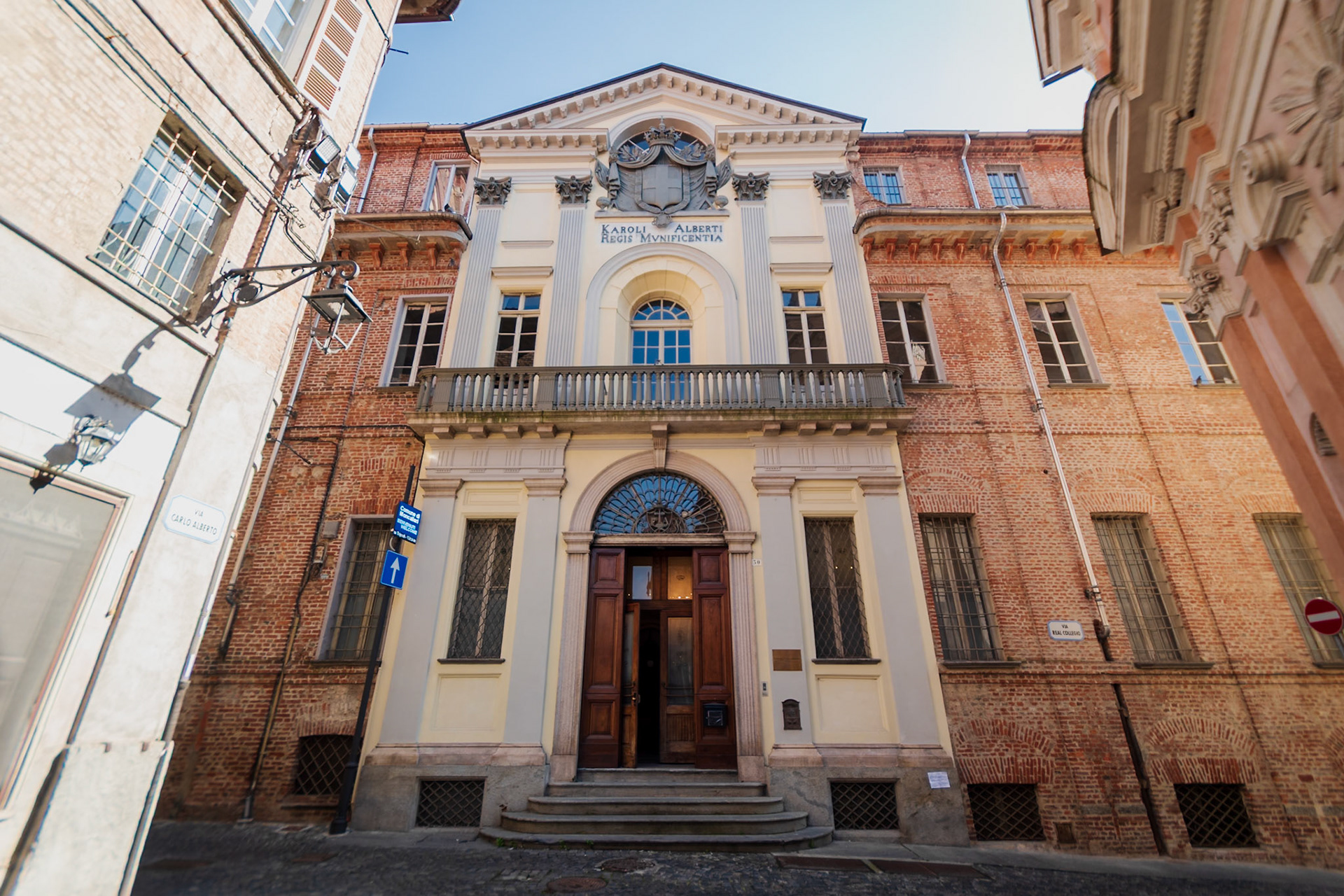 The Royal Carlo Alberto College
