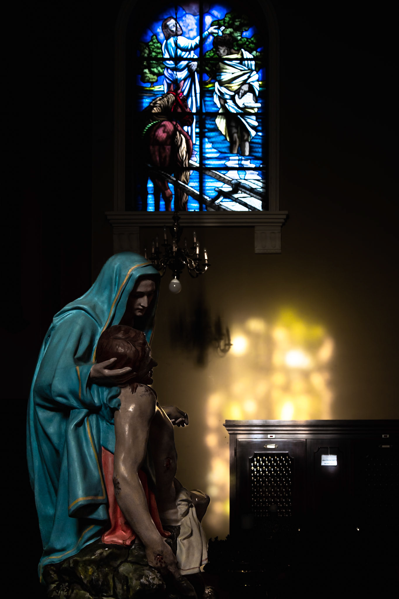 Santuario Regina Pacis.