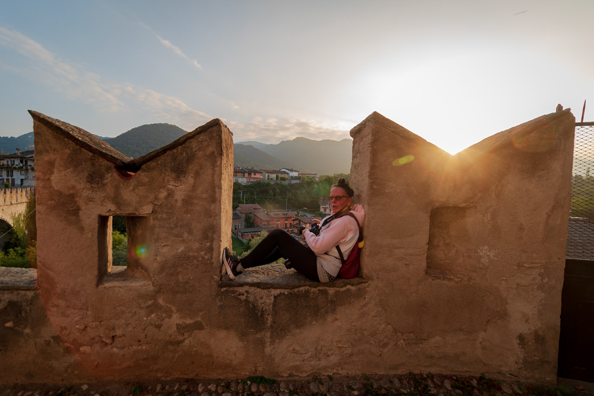 Gli autori del reportage