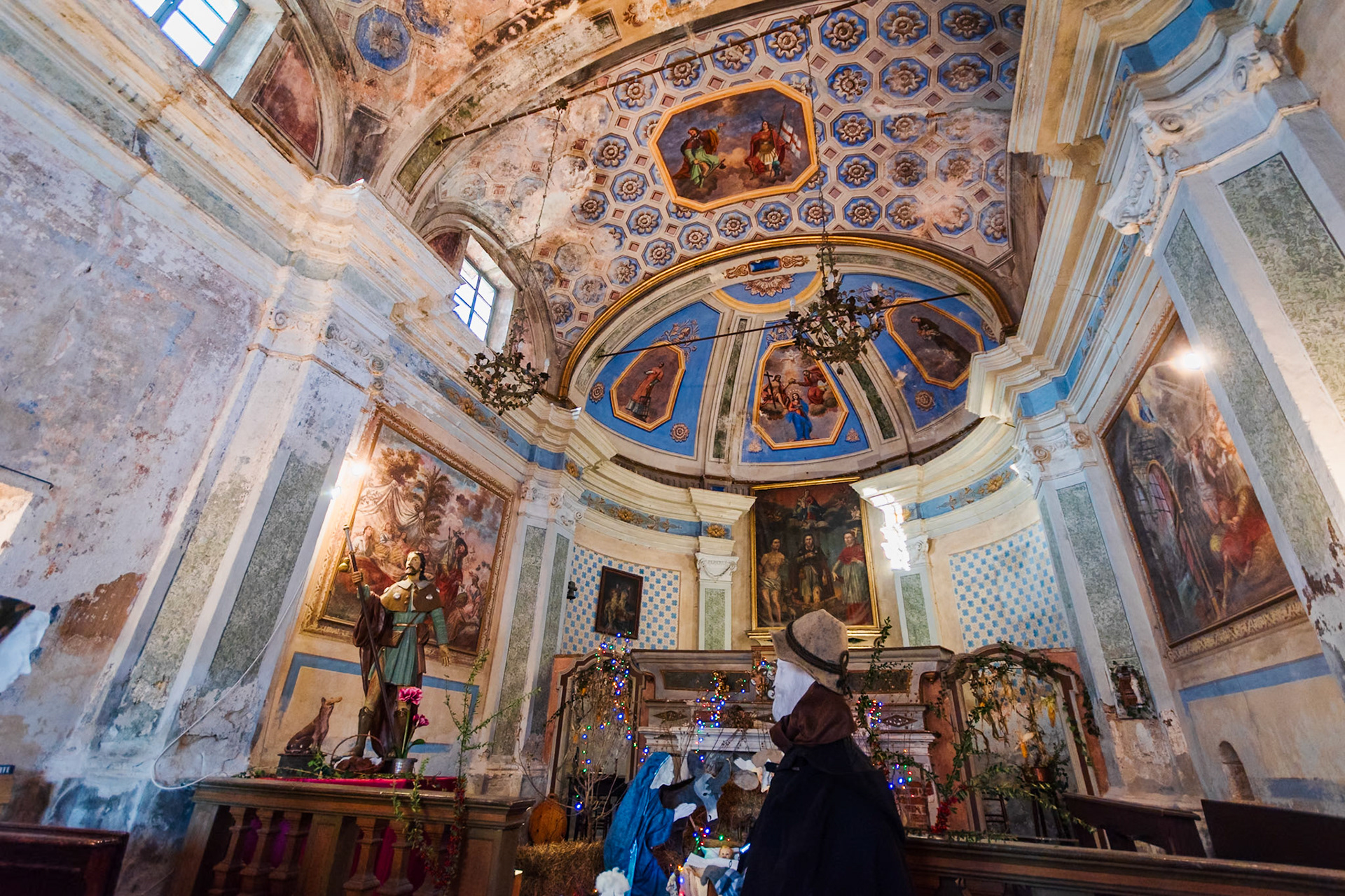 BORGO S. DALMAZZO - FIERA FREDDA