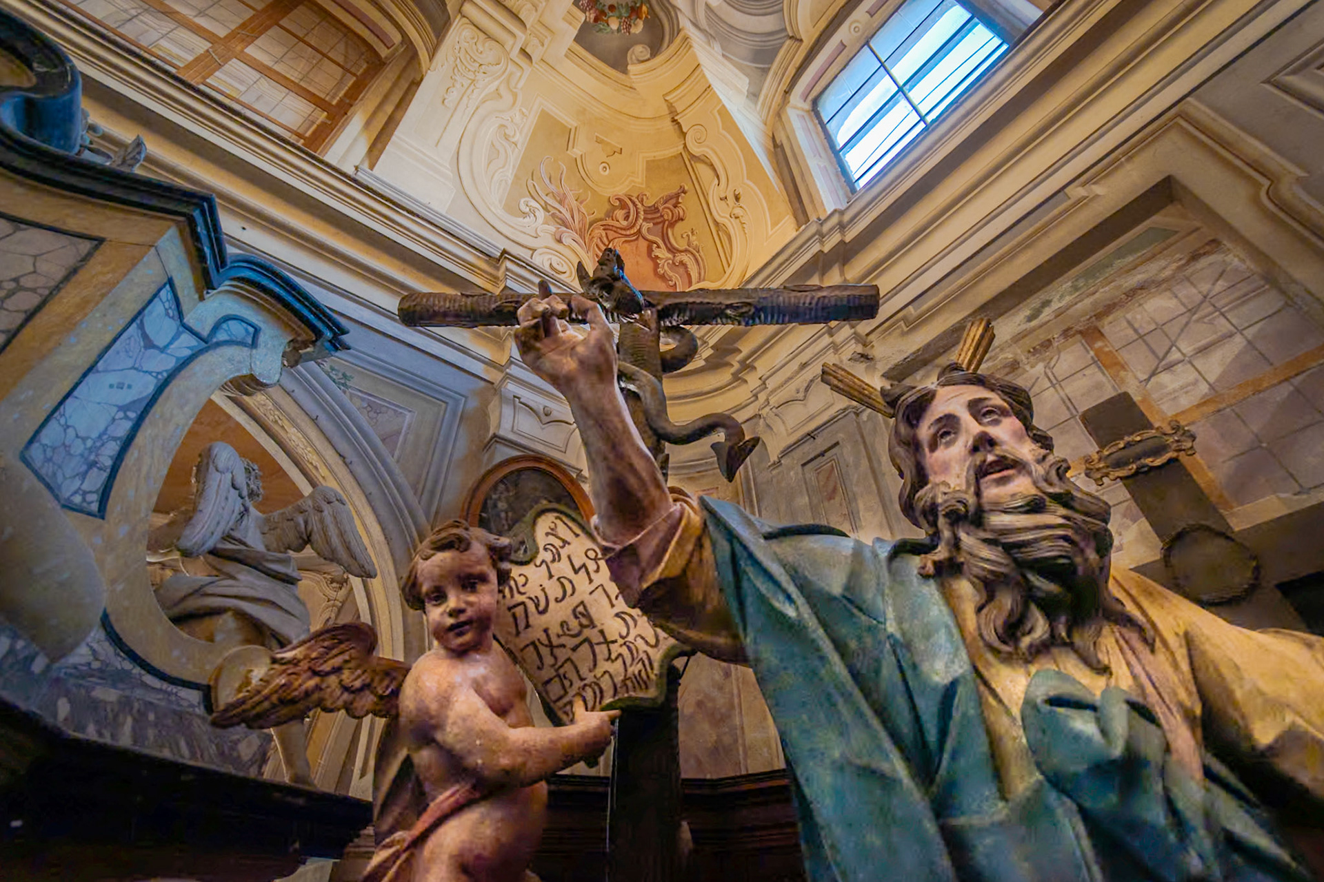 Parrocchiale di San Giovanni Battista a Racconigi di Francesco Gallo.