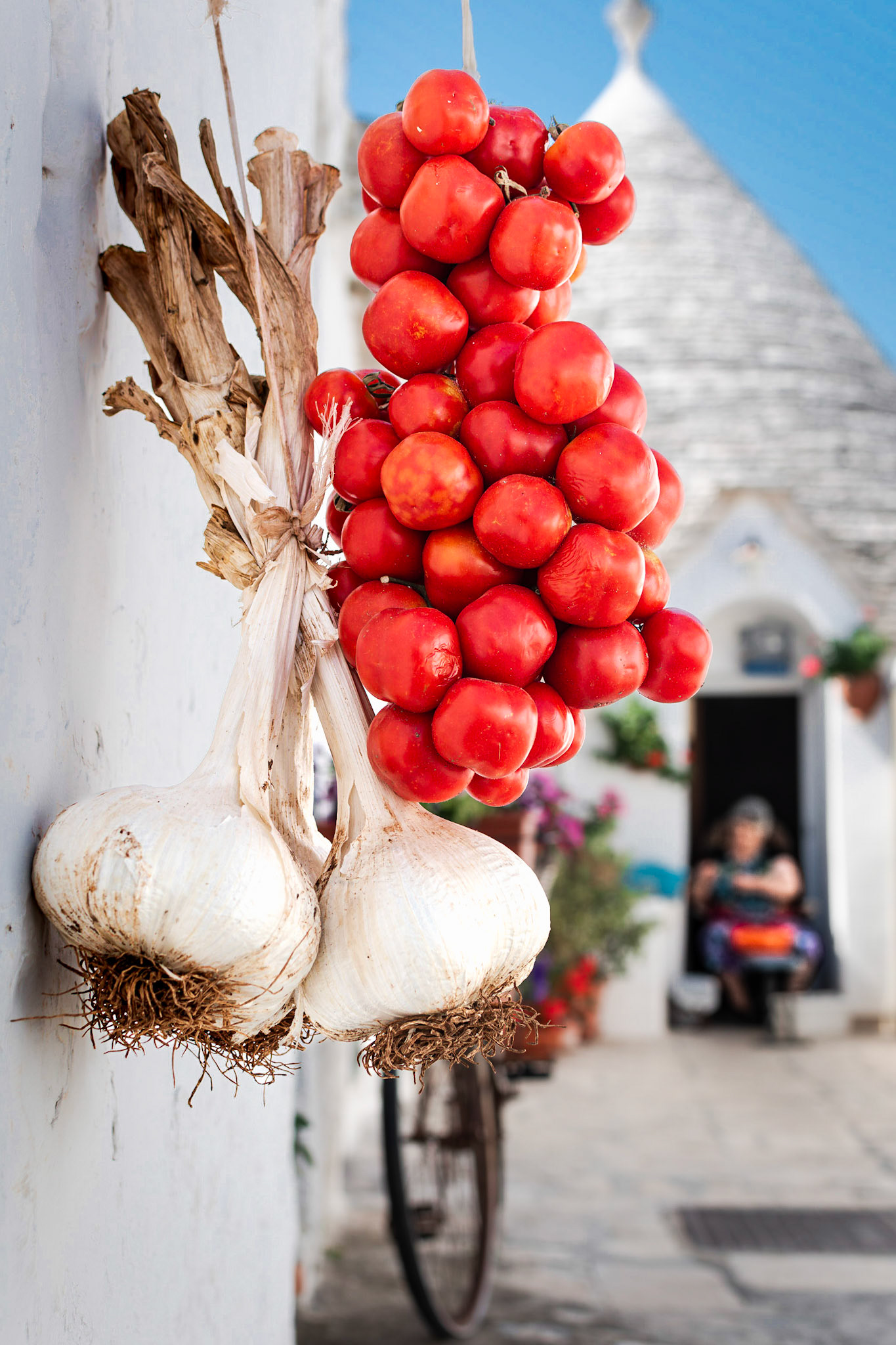 Scent of Alberobello.